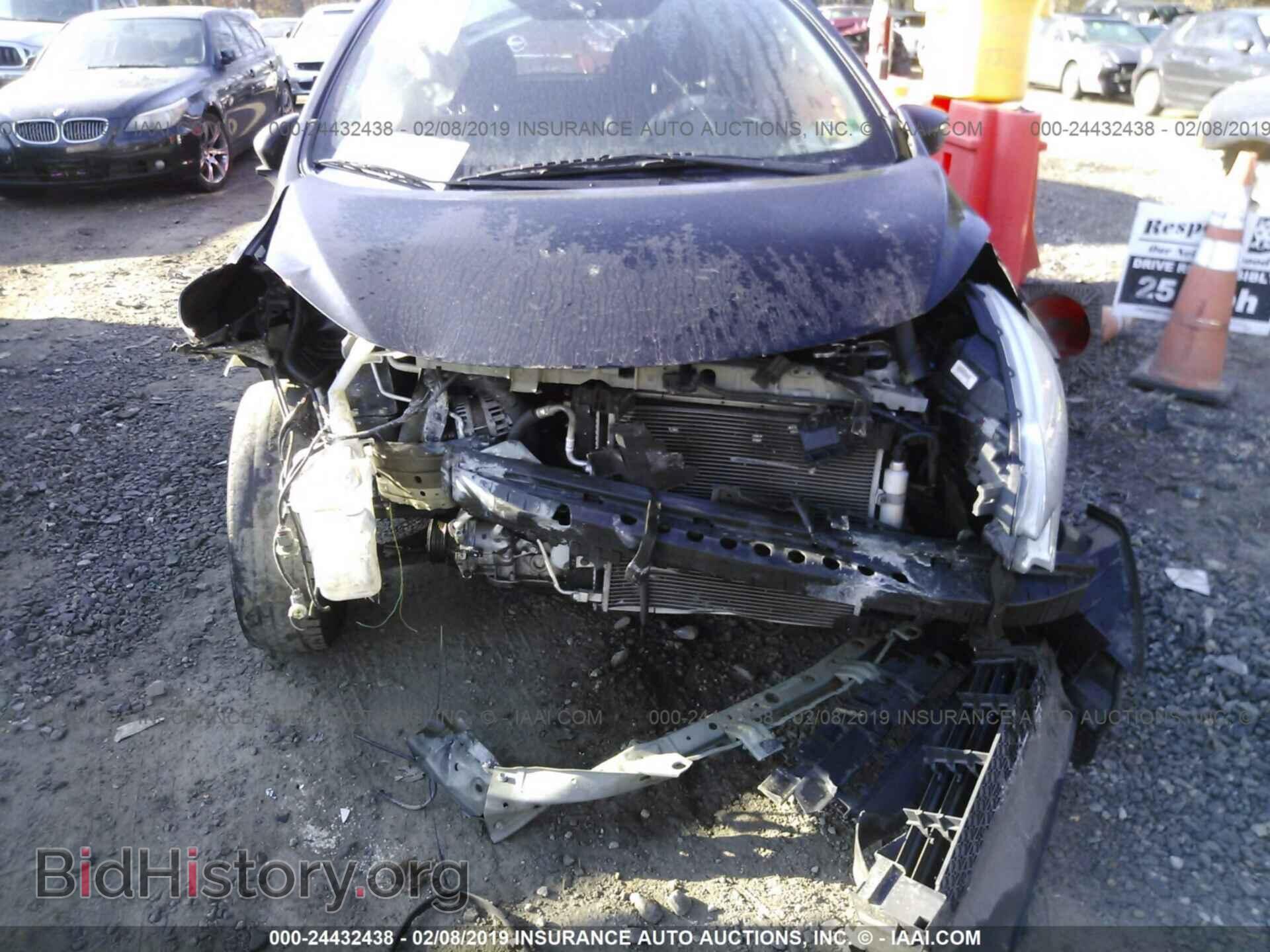2016 NISSAN VERSA NOTE - VIN: 3N1CE2CP9GL355705 - Фото 6