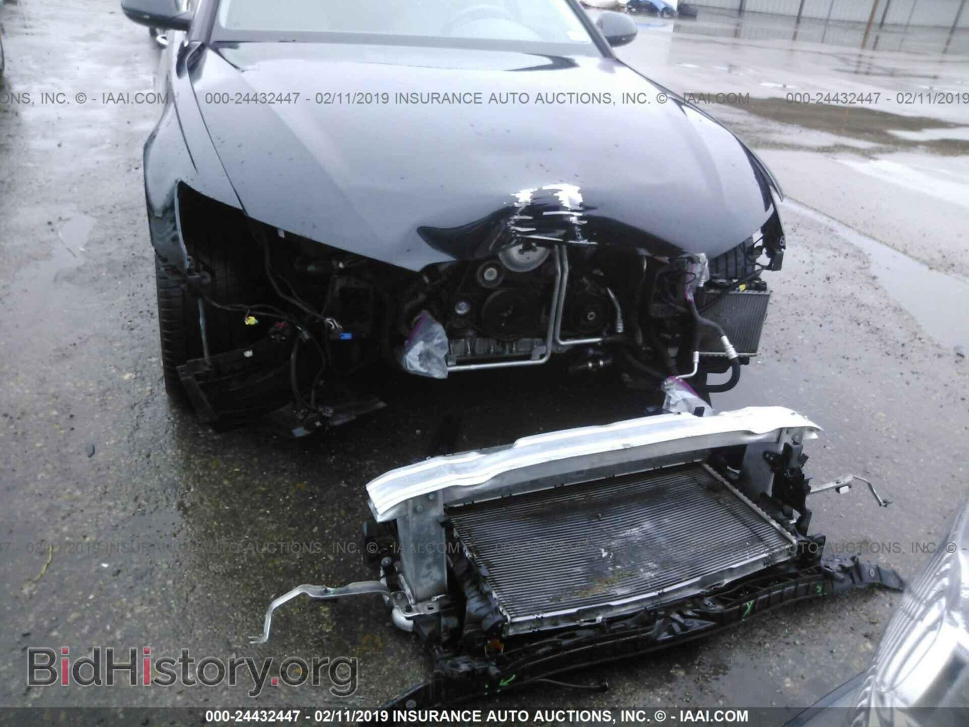 2012 AUDI A6 - VIN: WAUHGAFC9CN067061 - Фото 6