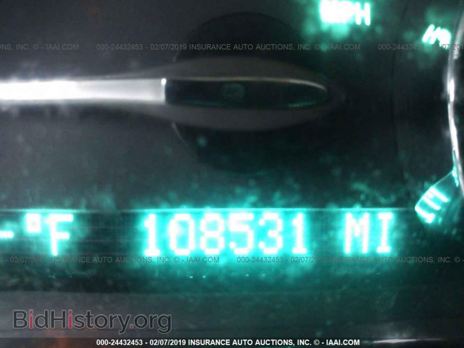 2011 CHEVROLET HHR - VIN: 3GNBACFU5BS638913 - Фото 7
