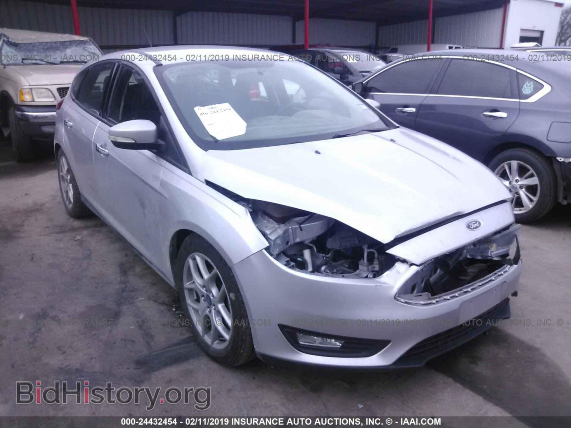 Photo 1FADP3K25FL319727 - FORD FOCUS 2015