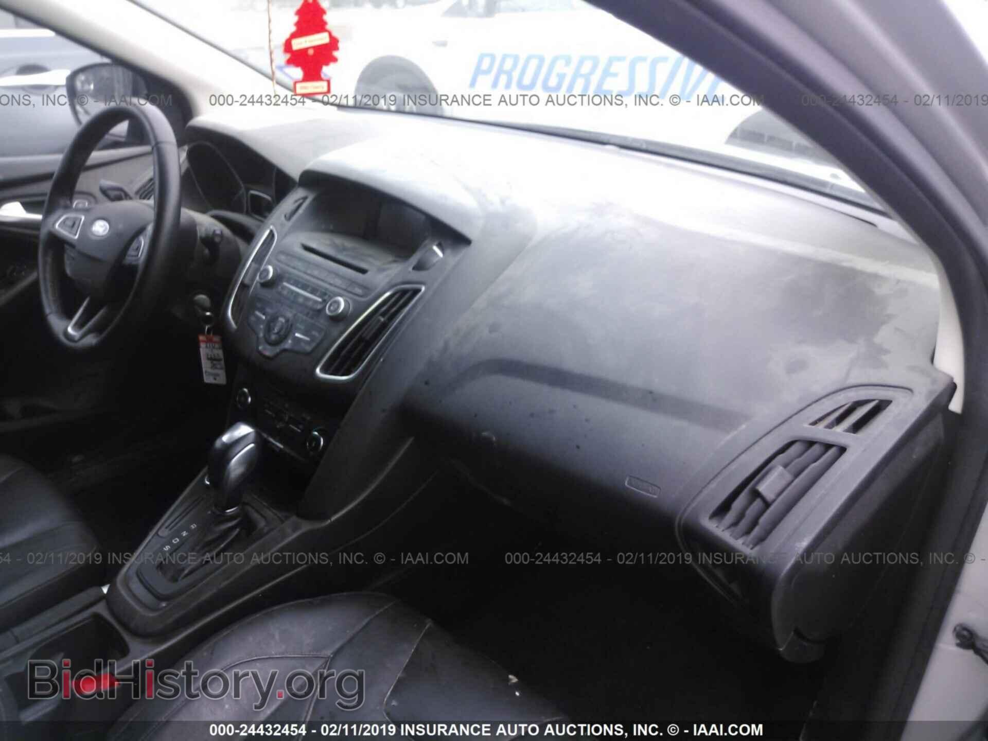 2015 FORD FOCUS - VIN: 1FADP3K25FL319727 - Фото 5