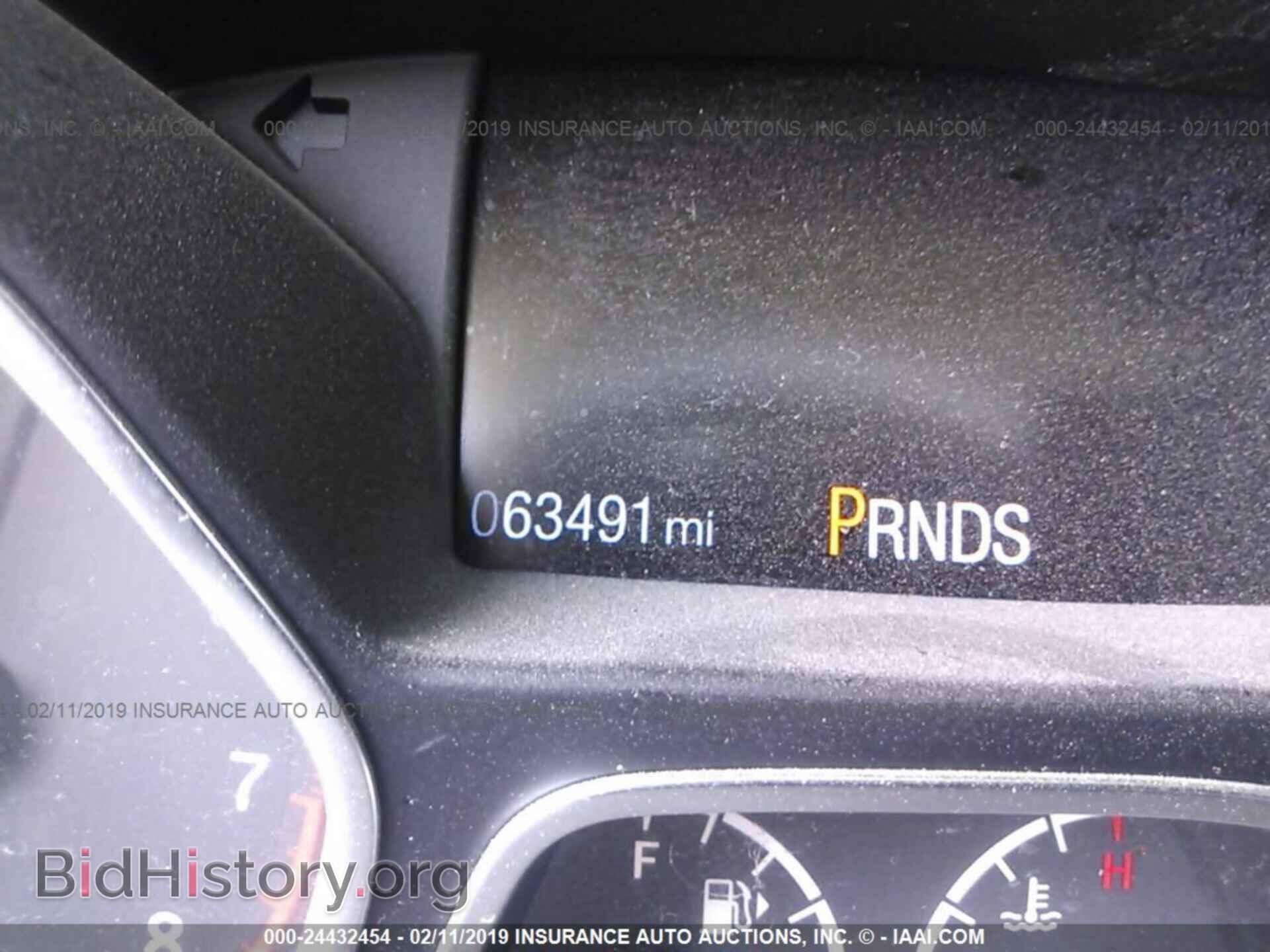 2015 FORD FOCUS - VIN: 1FADP3K25FL319727 - Фото 7