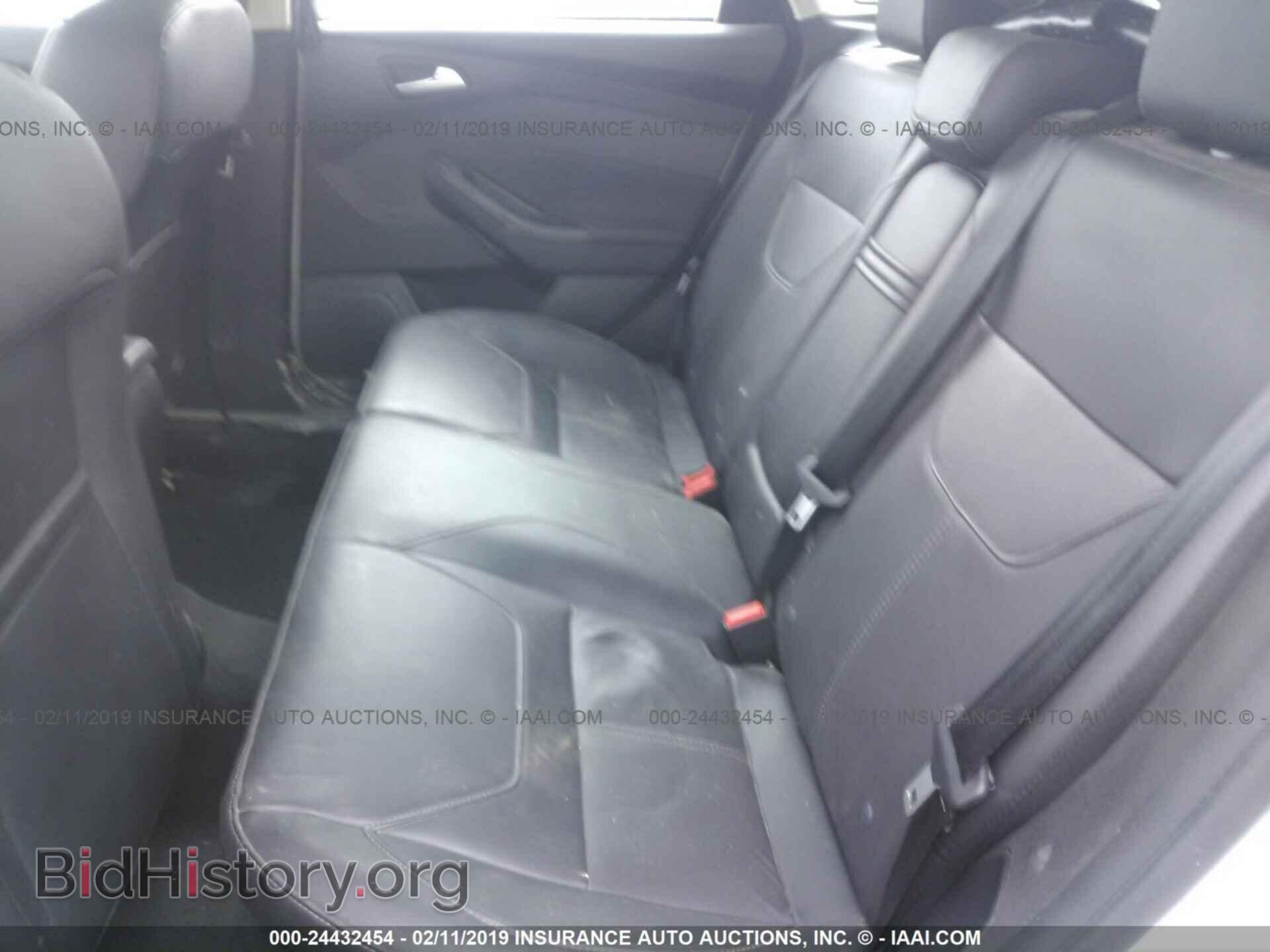 2015 FORD FOCUS - VIN: 1FADP3K25FL319727 - Фото 8