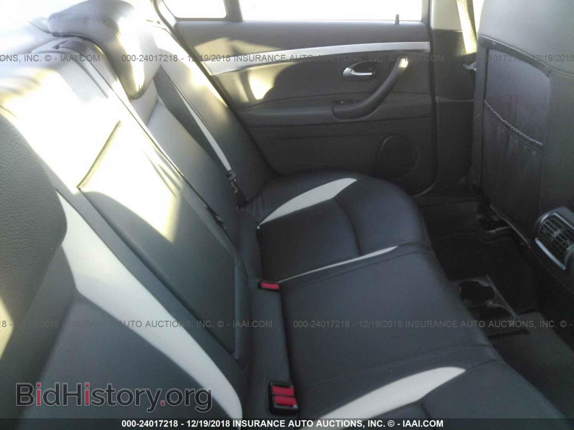 2008 SAAB 9-3 - VIN: YS3FH41U581144055 - Фото 8