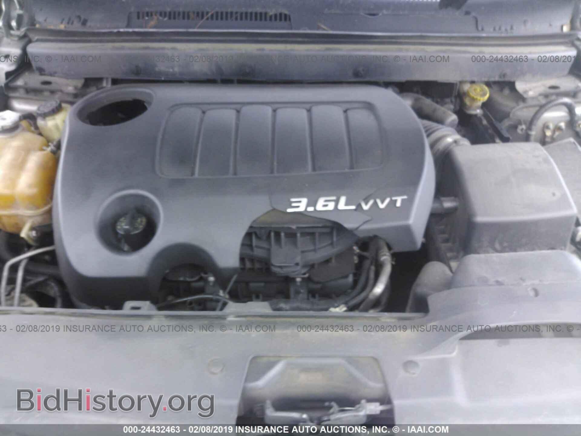 2012 DODGE JOURNEY - VIN: 3C4PDCBGXCT150610 - Фото 10