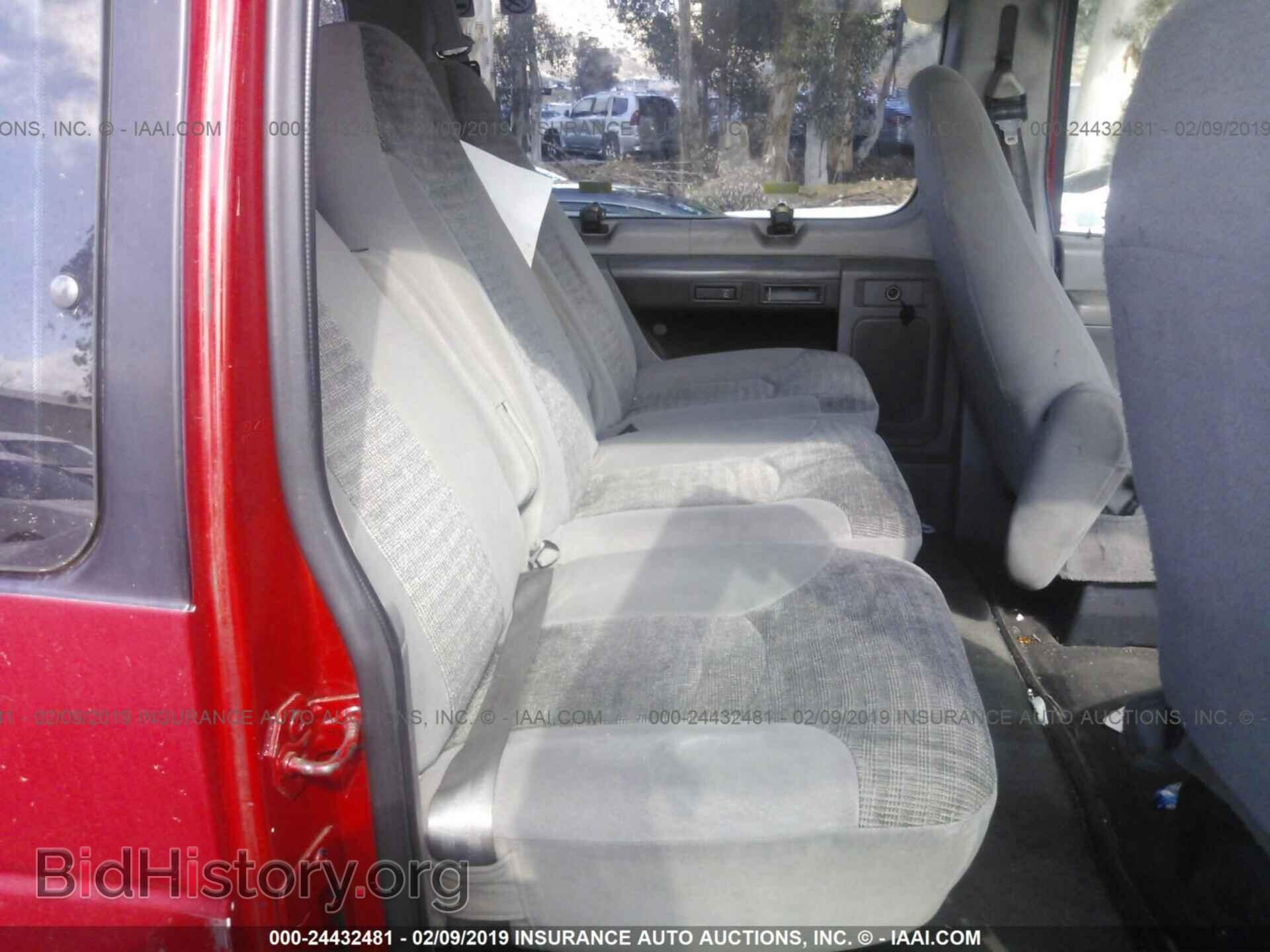 2006 FORD ECONOLINE - VIN: 1FBSS31L86HA64525 - Фото 8