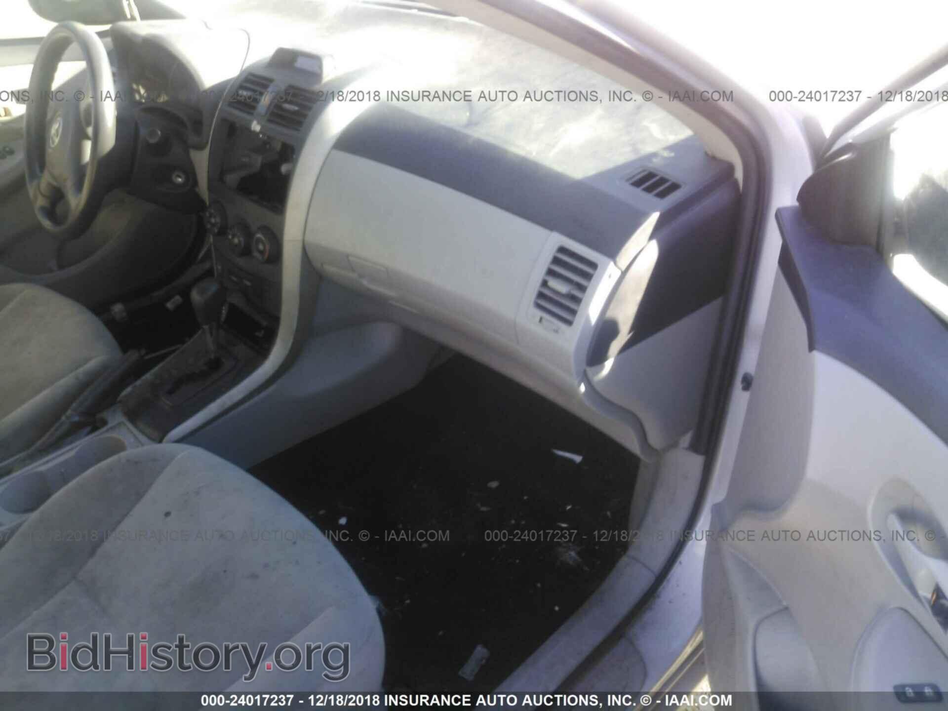 2013 TOYOTA COROLLA - VIN: 2T1BU4EE7DC959948 - Фото 5