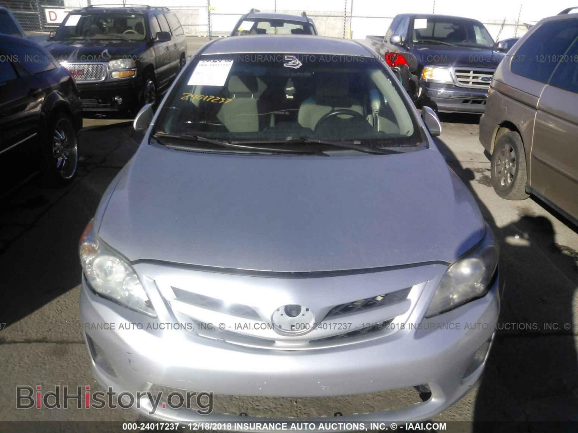 2013 TOYOTA COROLLA - VIN: 2T1BU4EE7DC959948 - Фото 6