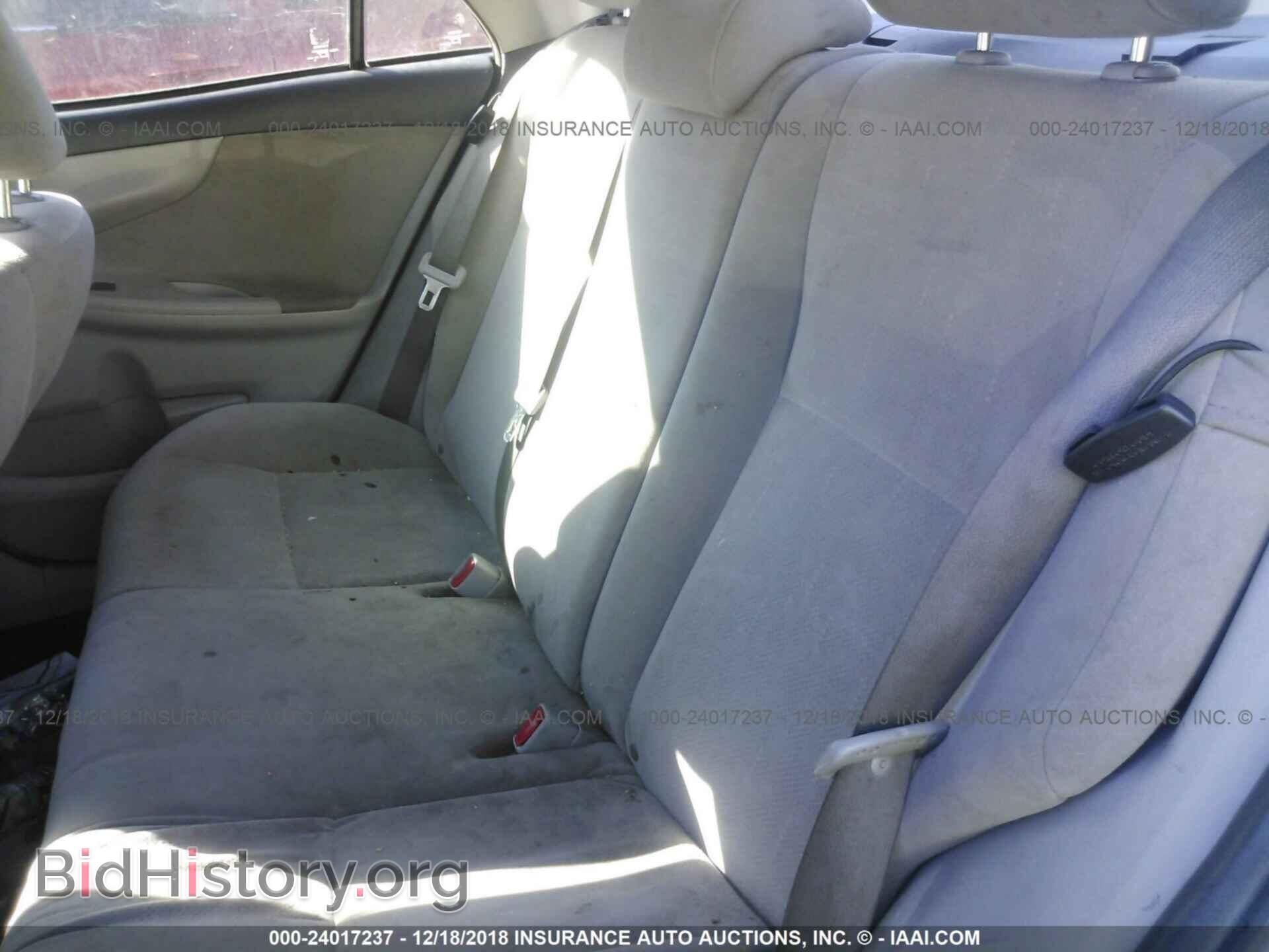 2013 TOYOTA COROLLA - VIN: 2T1BU4EE7DC959948 - Фото 8