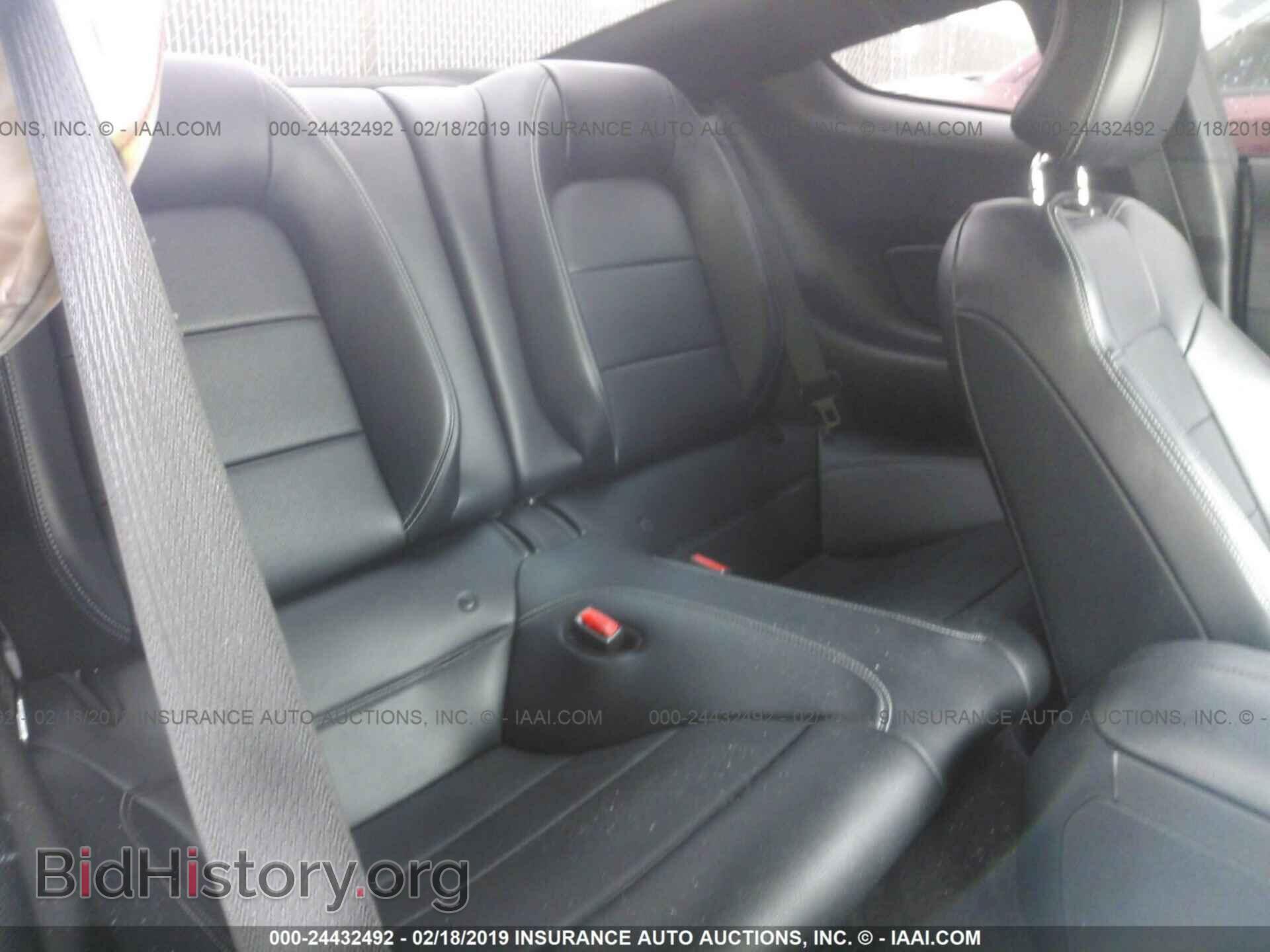 2016 FORD MUSTANG - VIN: 1FA6P8CF6G5283754 - Фото 8