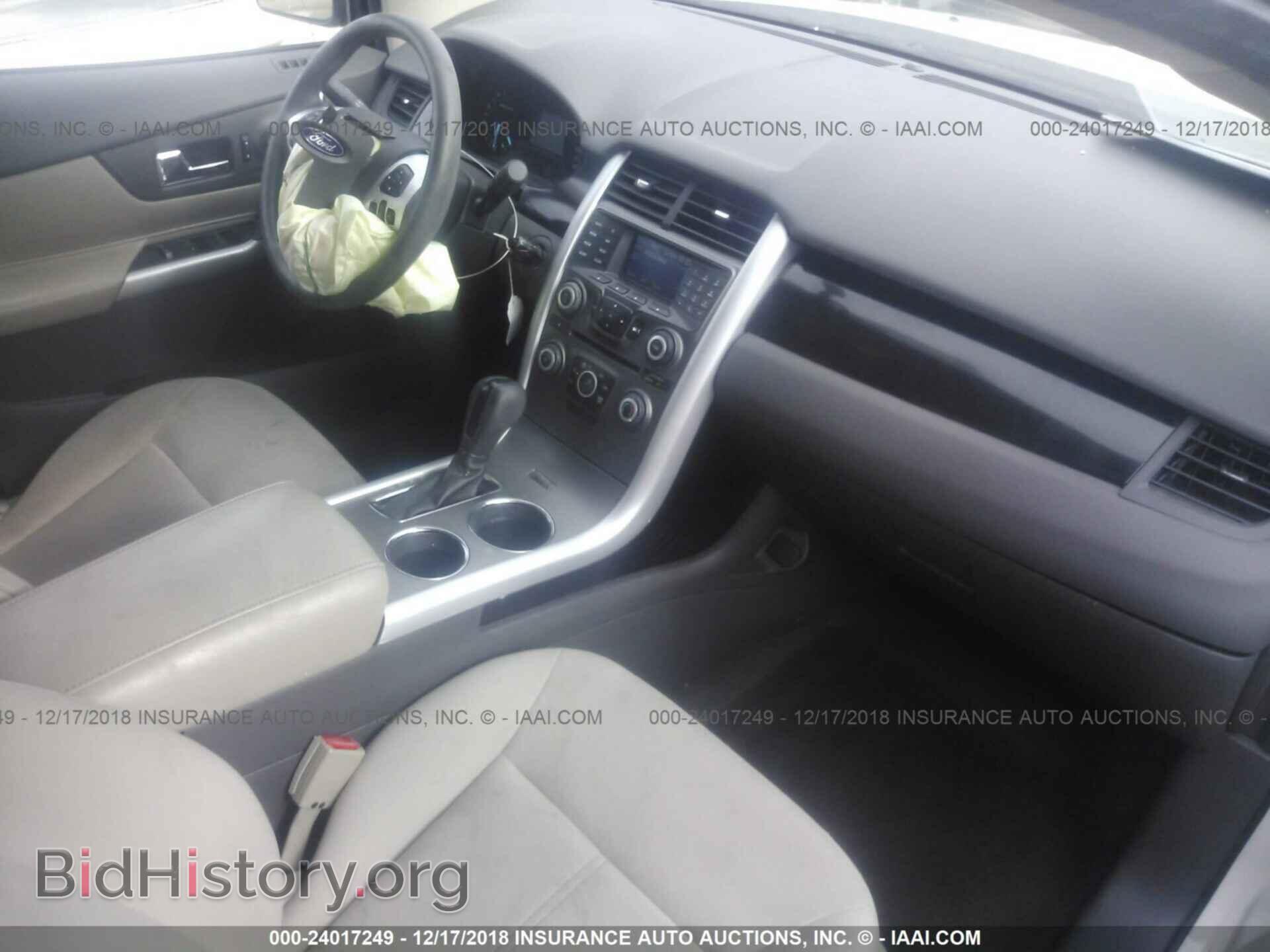 2013 FORD EDGE - VIN: 2FMDK3GC5DBA21892 - Фото 5