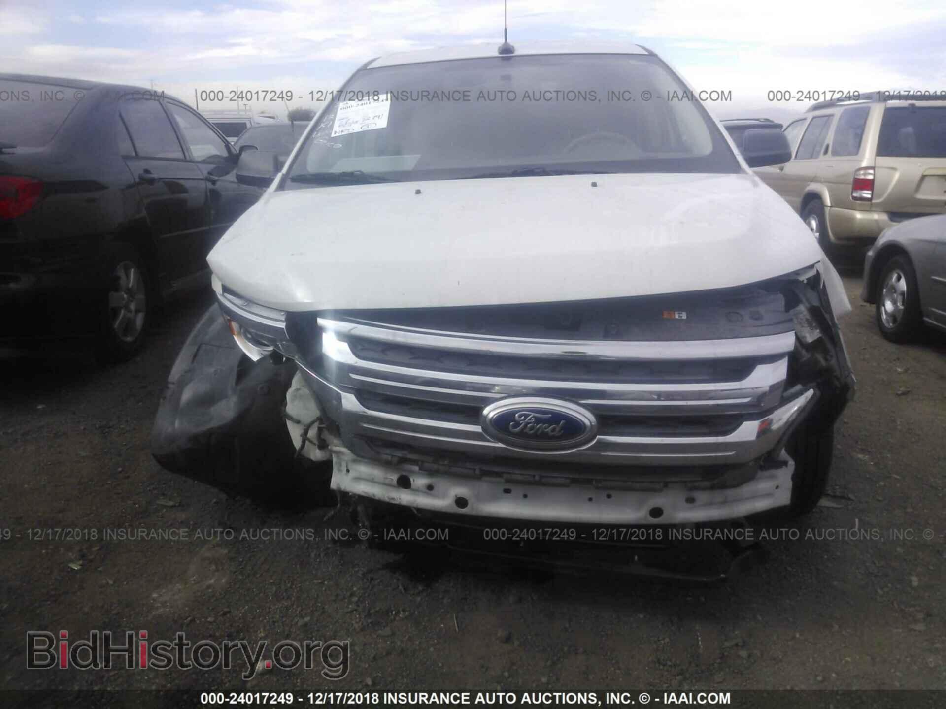 2013 FORD EDGE - VIN: 2FMDK3GC5DBA21892 - Фото 6