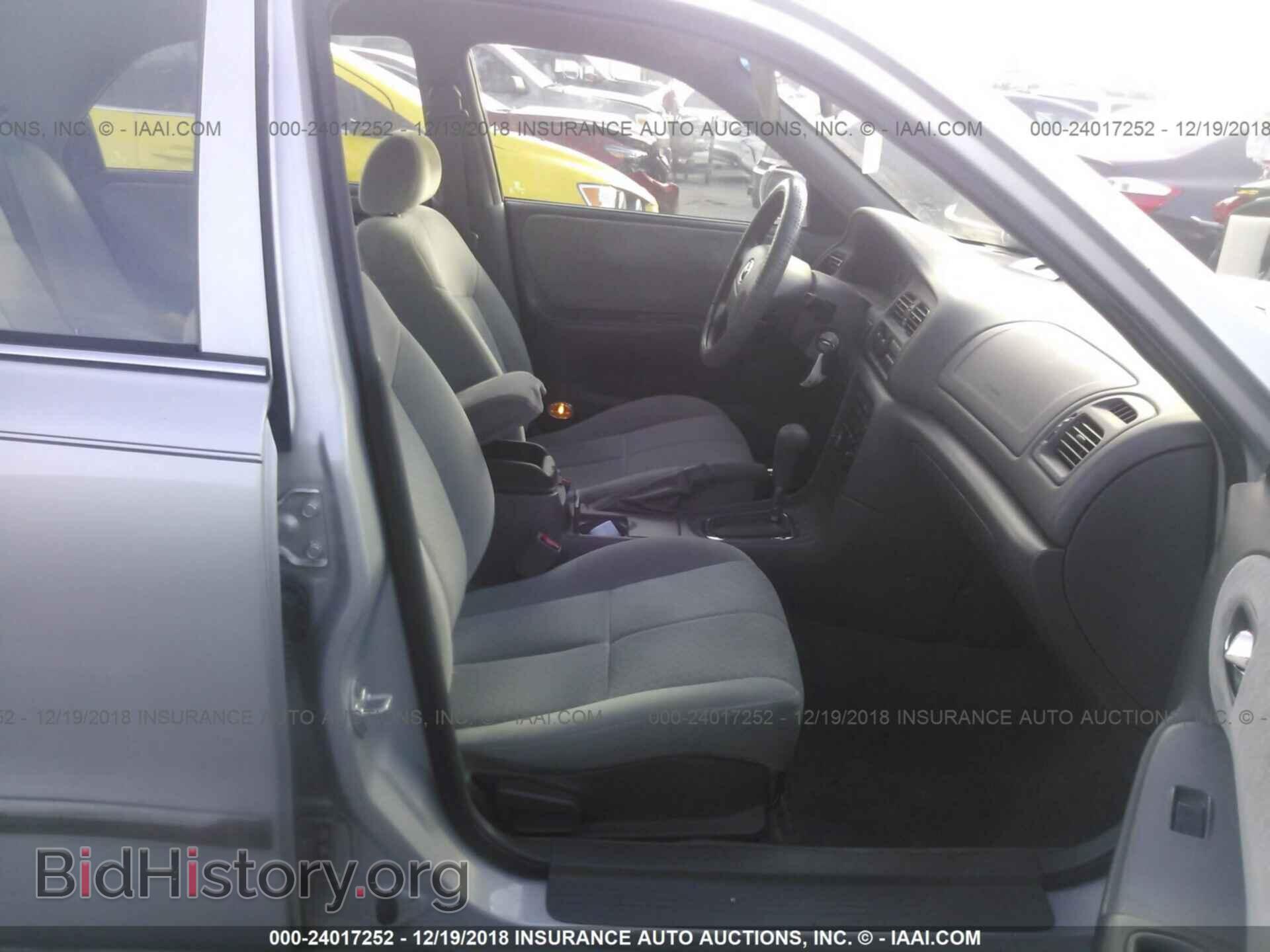 2012 FORD FOCUS - VIN: 1FAHP3H27CL330927 - Photo 5