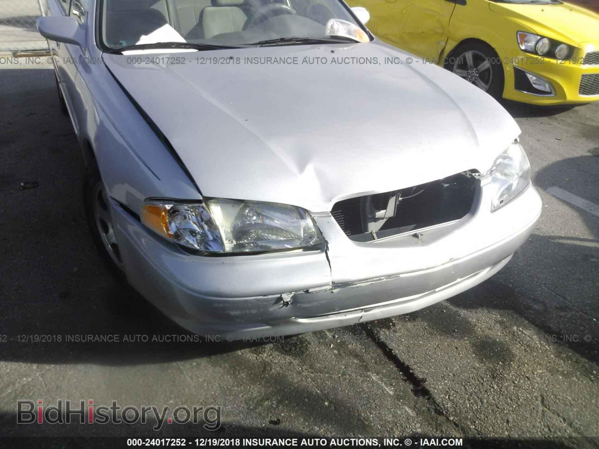 2012 FORD FOCUS - VIN: 1FAHP3H27CL330927 - Photo 6