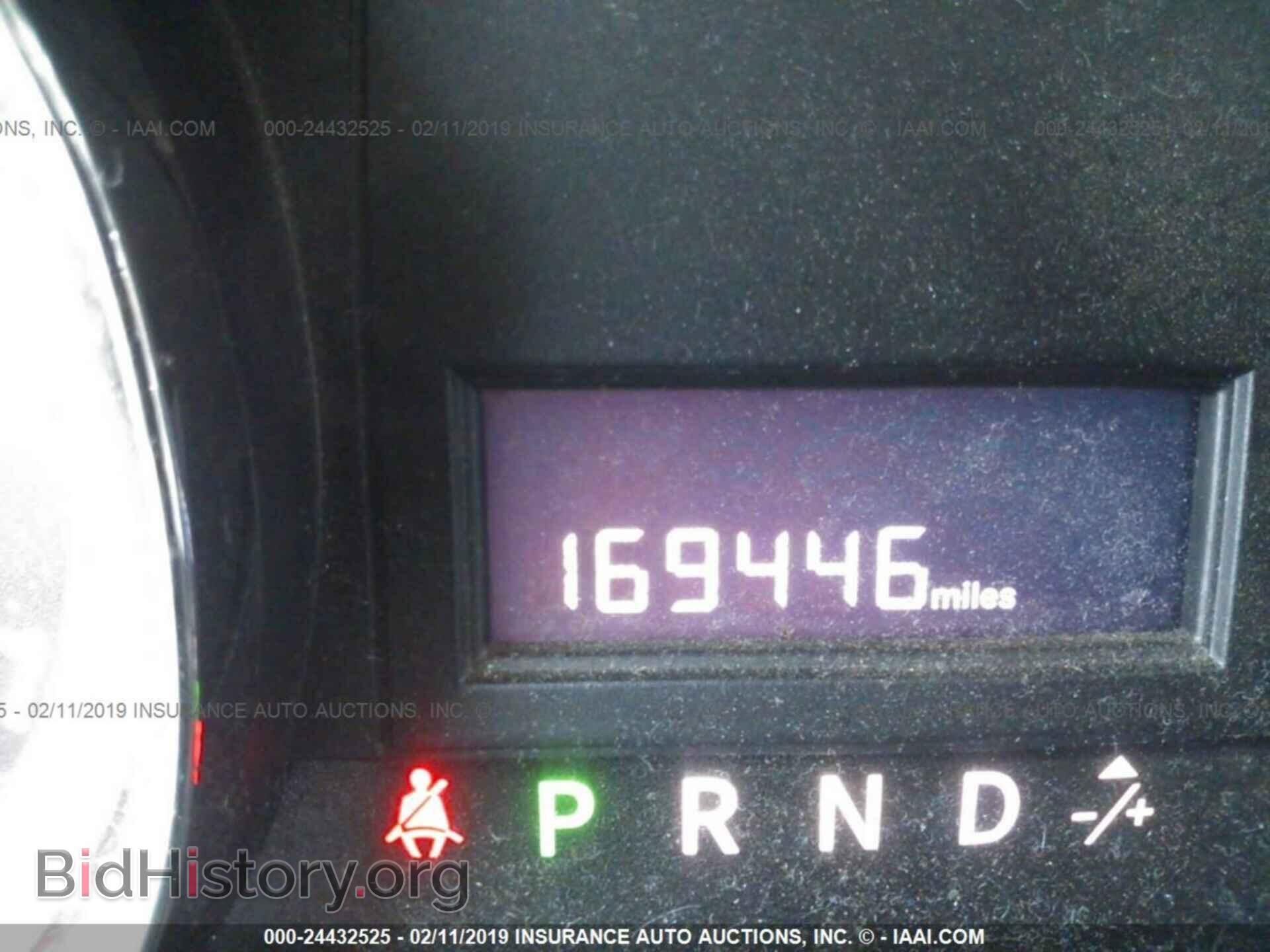2013 DODGE GRAND CARAVAN - VIN: 2C4RDGCG9DR591292 - Фото 7