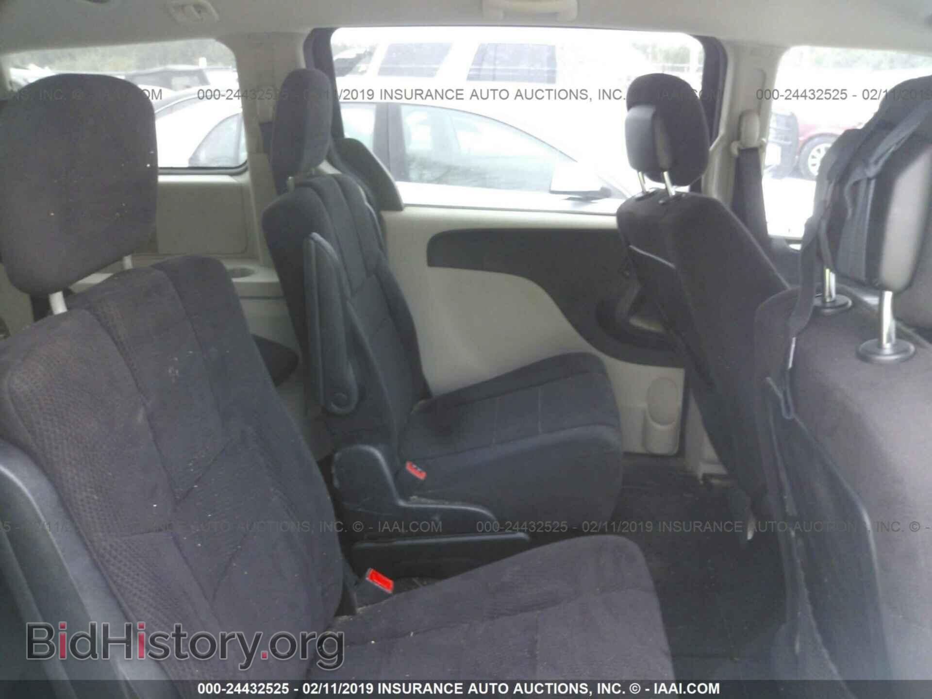2013 DODGE GRAND CARAVAN - VIN: 2C4RDGCG9DR591292 - Фото 8