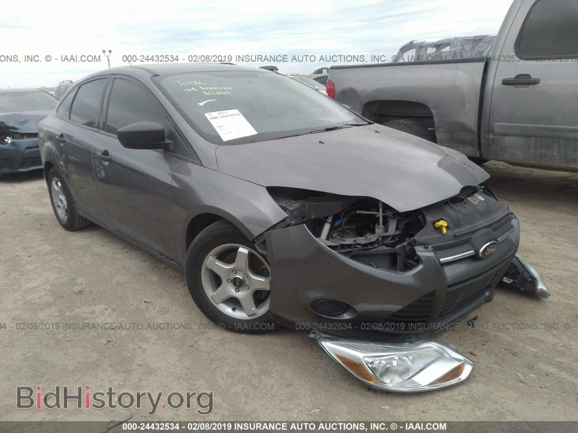 Photo 1FADP3E2XEL362292 - FORD FOCUS 2014