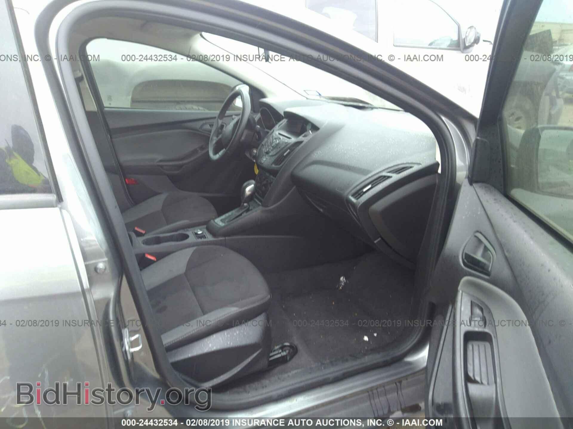 2014 FORD FOCUS - VIN: 1FADP3E2XEL362292 - Photo 5