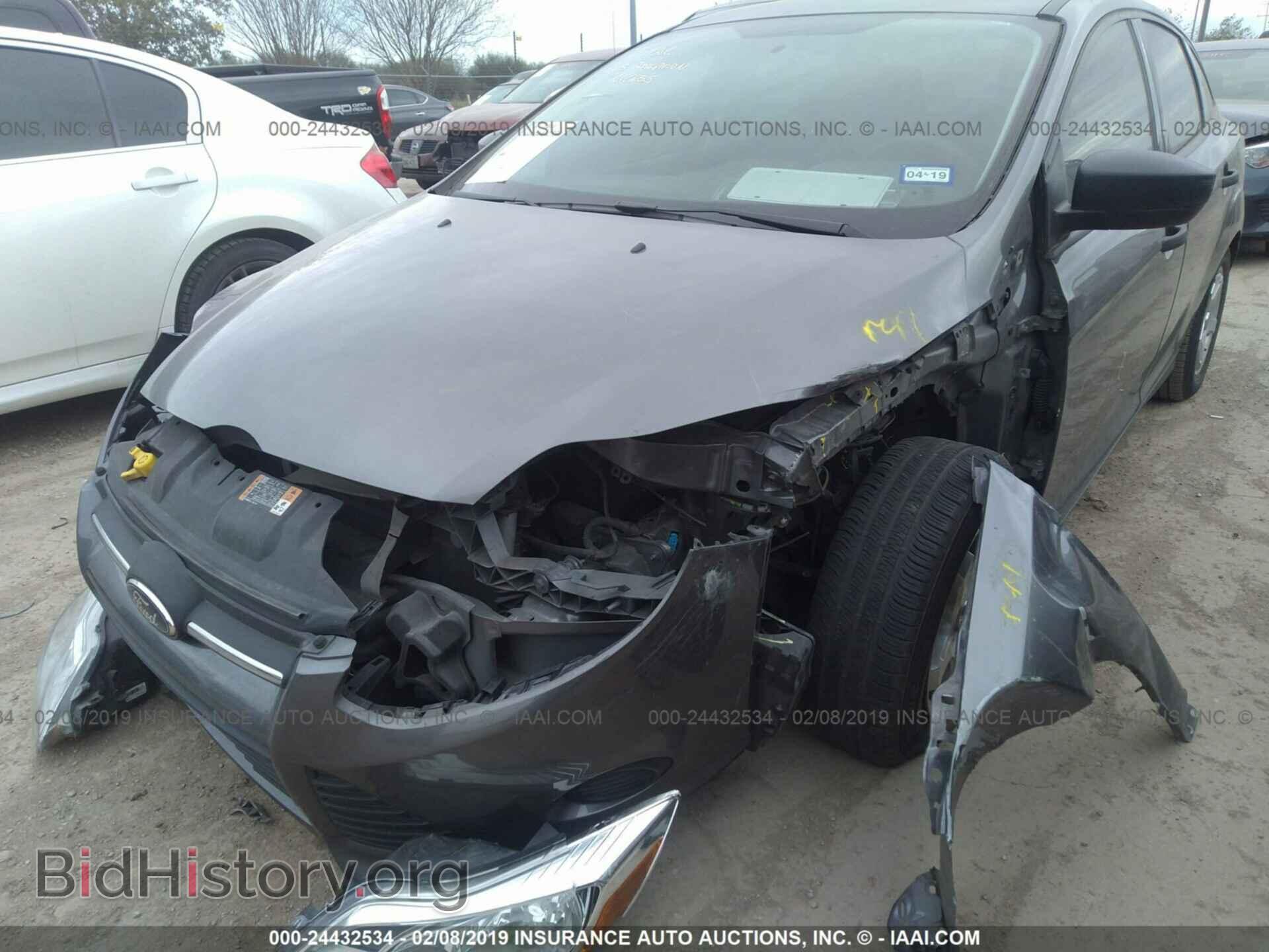 2014 FORD FOCUS - VIN: 1FADP3E2XEL362292 - Photo 6