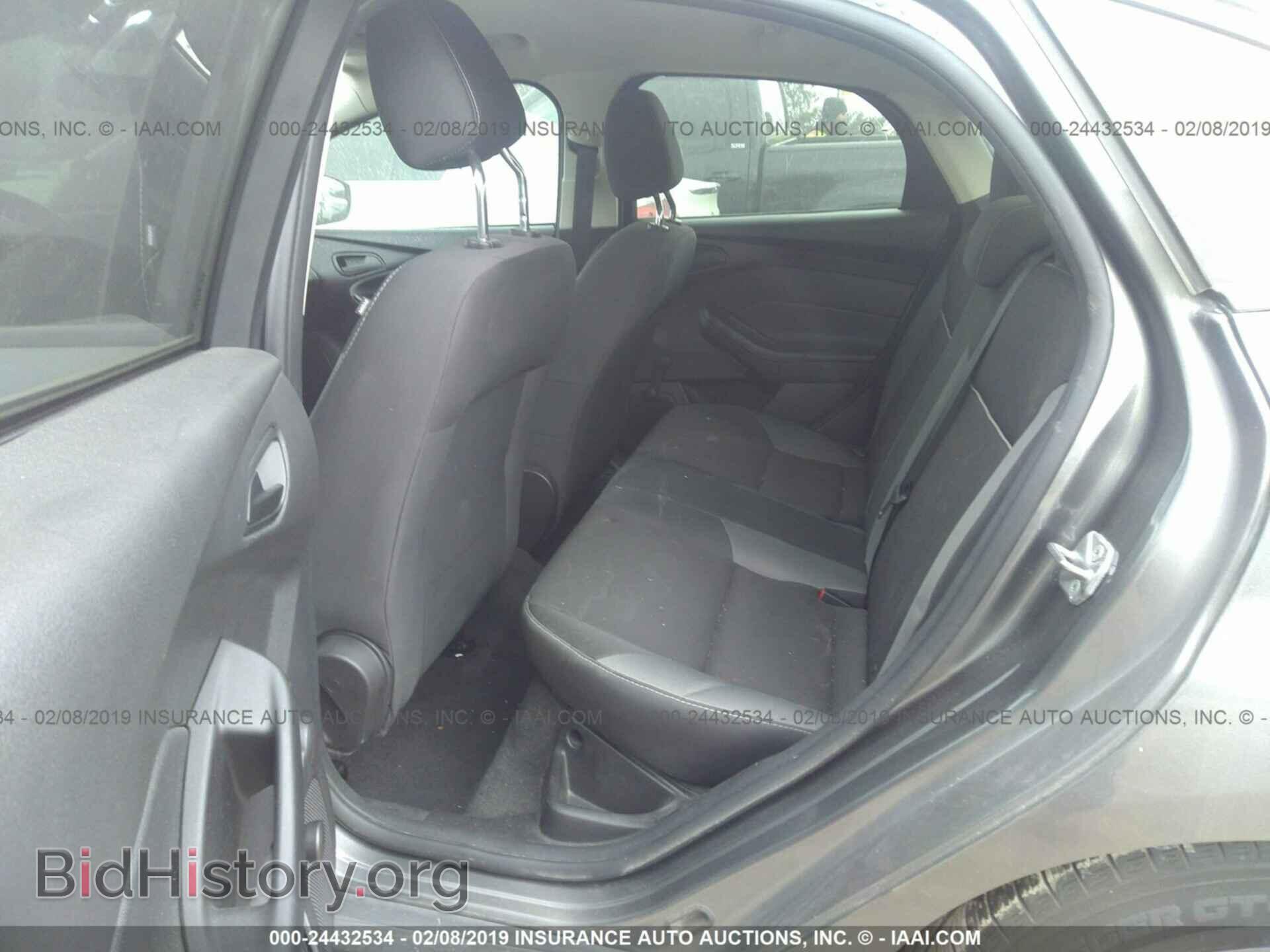 2014 FORD FOCUS - VIN: 1FADP3E2XEL362292 - Photo 8