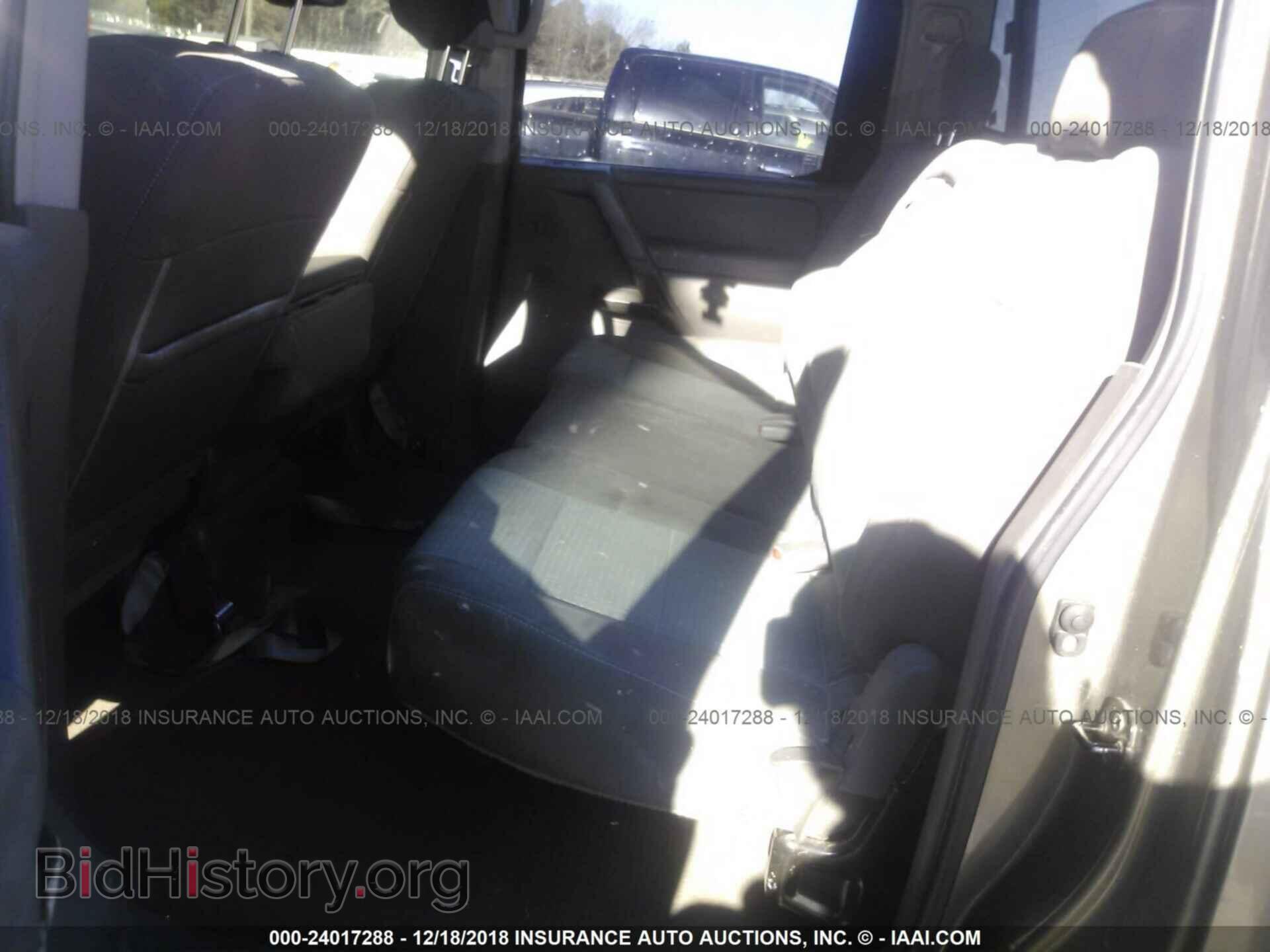 2004 HONDA ELEMENT - VIN: 5J6YH27574L009124 - Фото 8