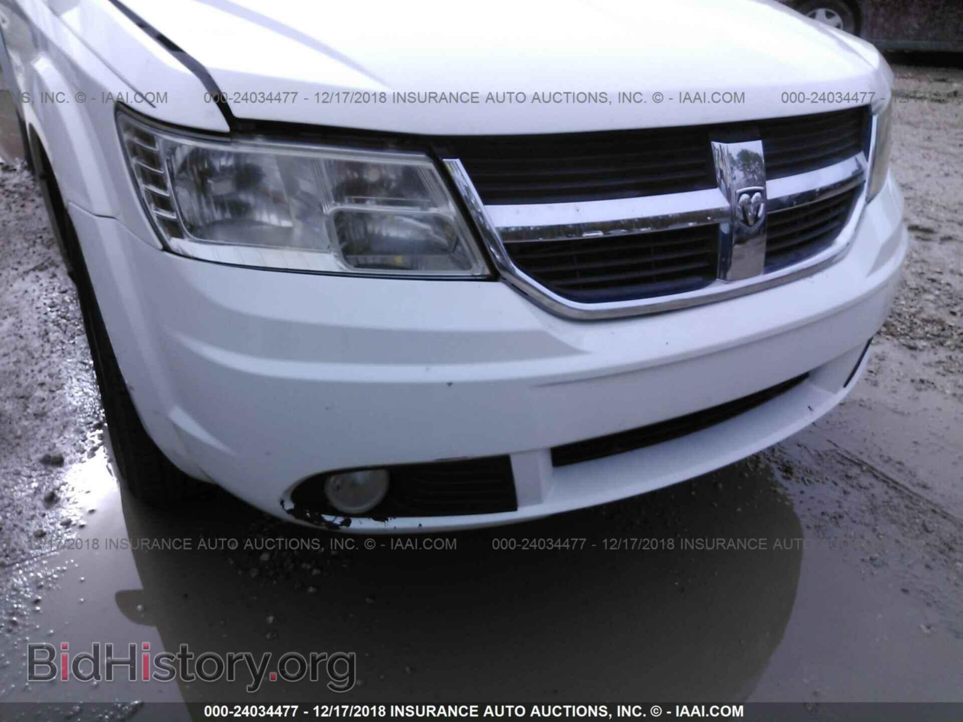 2010 DODGE JOURNEY - VIN: 3D4PG5FV9AT176742 - Фото 6