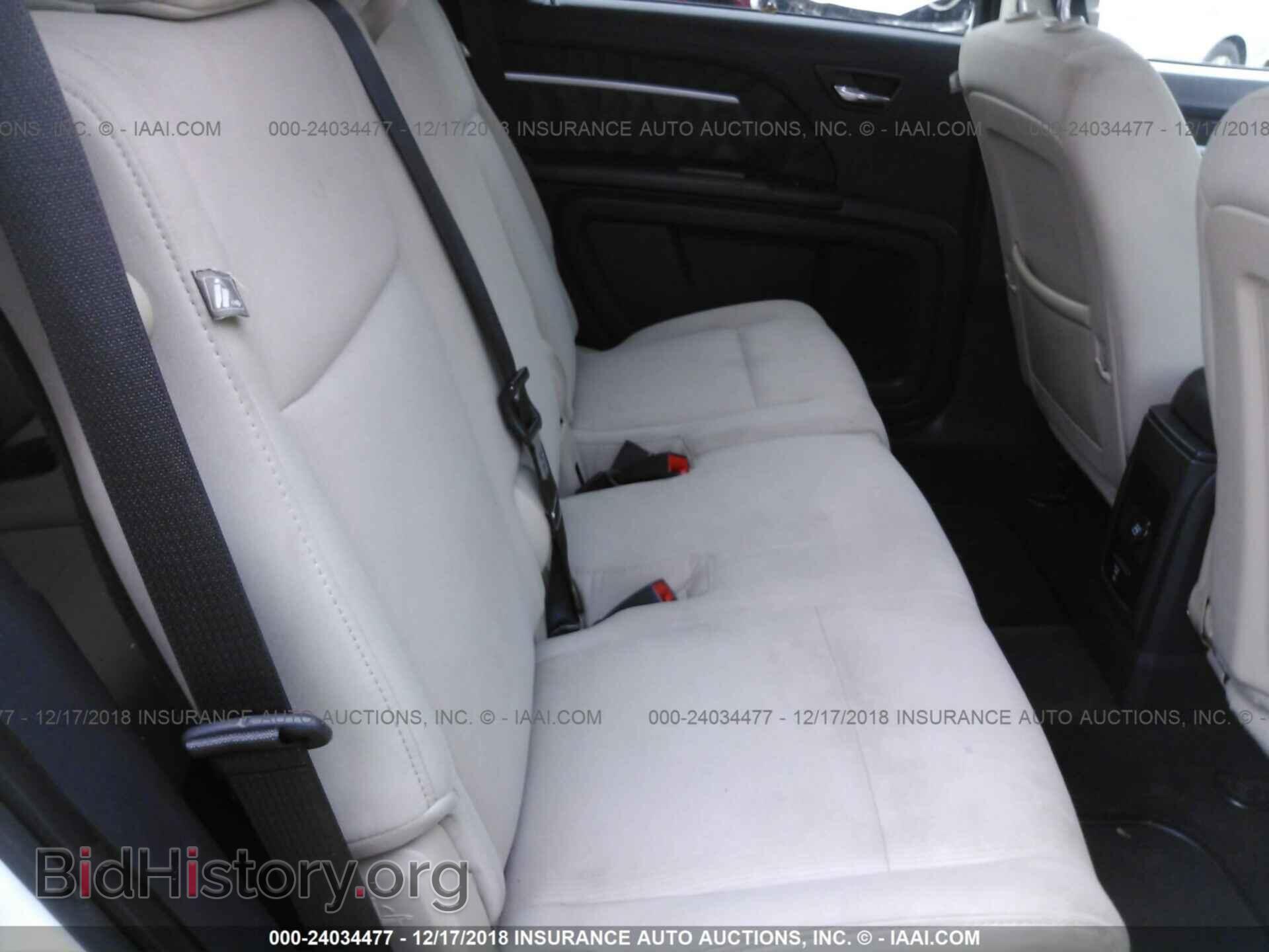 2010 DODGE JOURNEY - VIN: 3D4PG5FV9AT176742 - Фото 8
