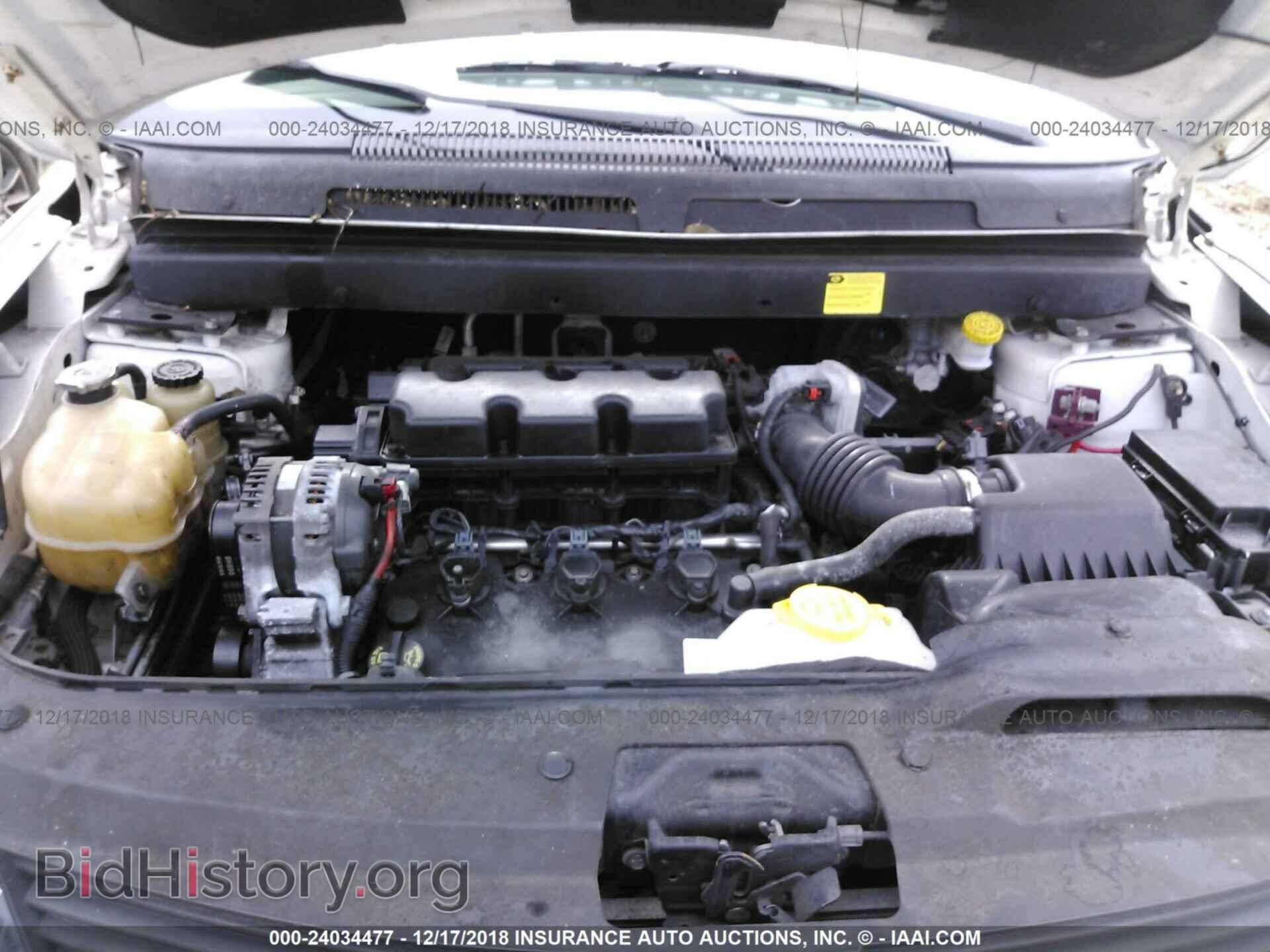 2010 DODGE JOURNEY - VIN: 3D4PG5FV9AT176742 - Фото 10
