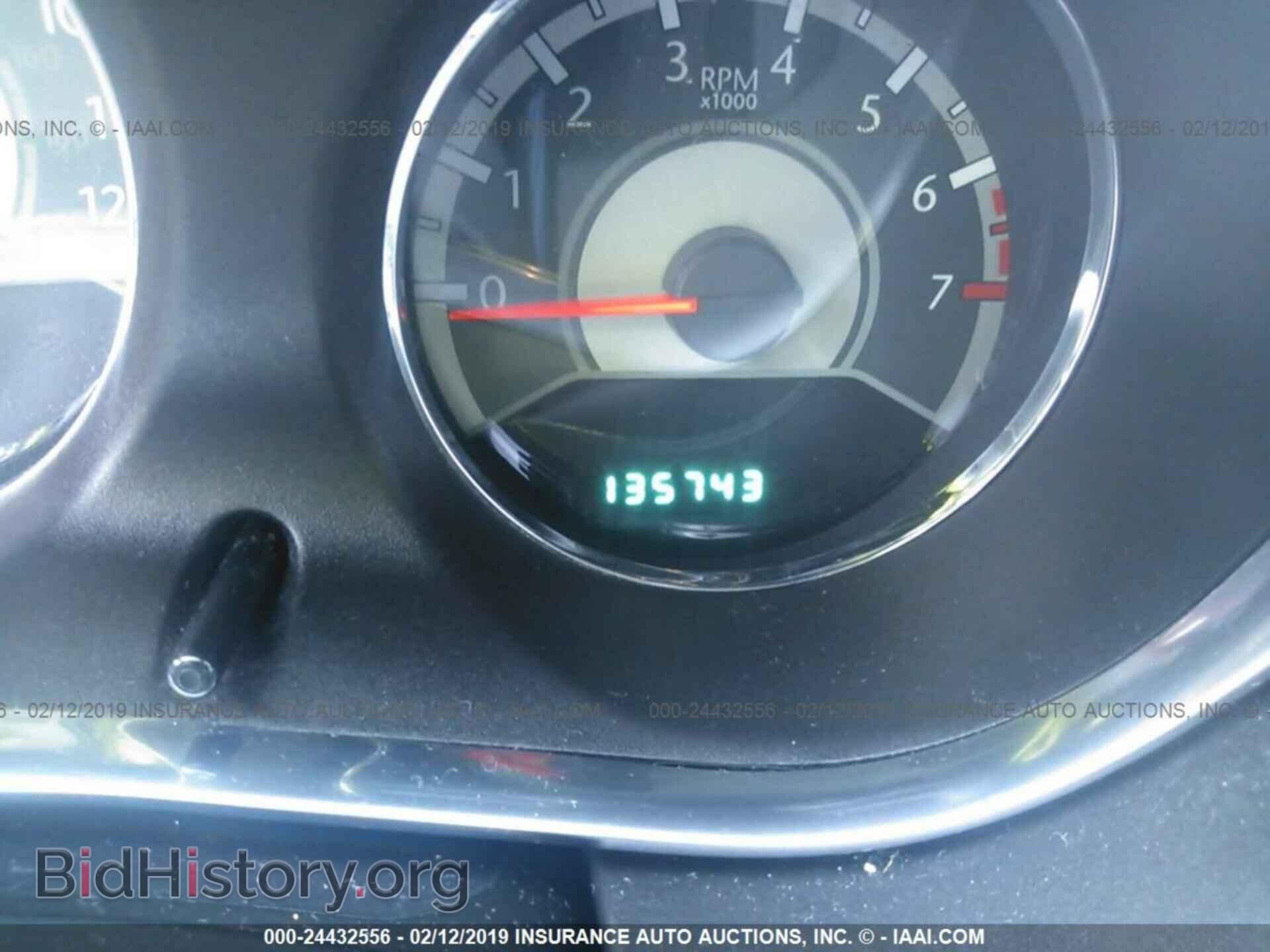 2012 CHRYSLER 200 - VIN: 1C3CCBAB2CN134553 - Фото 7