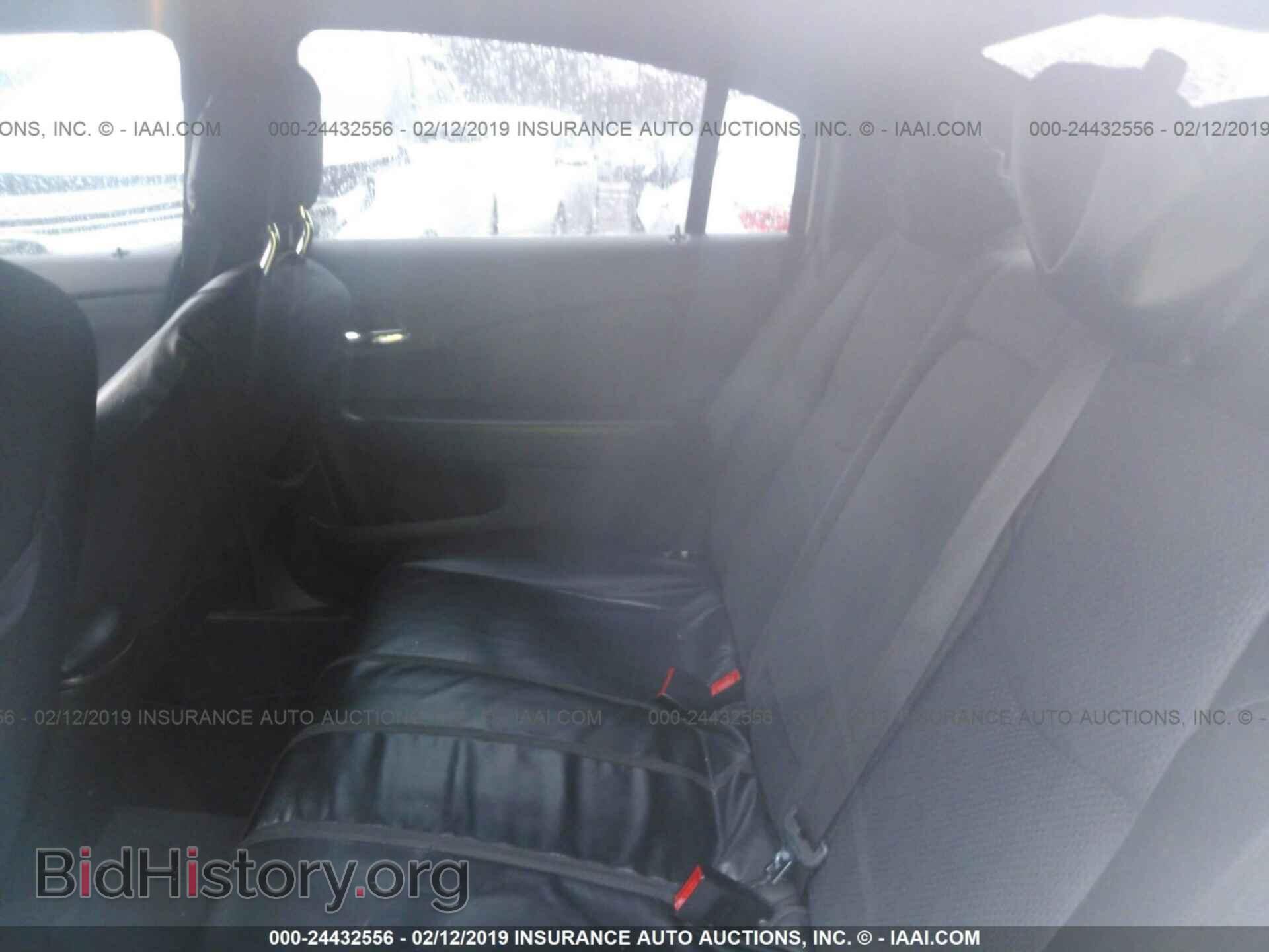 2012 CHRYSLER 200 - VIN: 1C3CCBAB2CN134553 - Фото 8