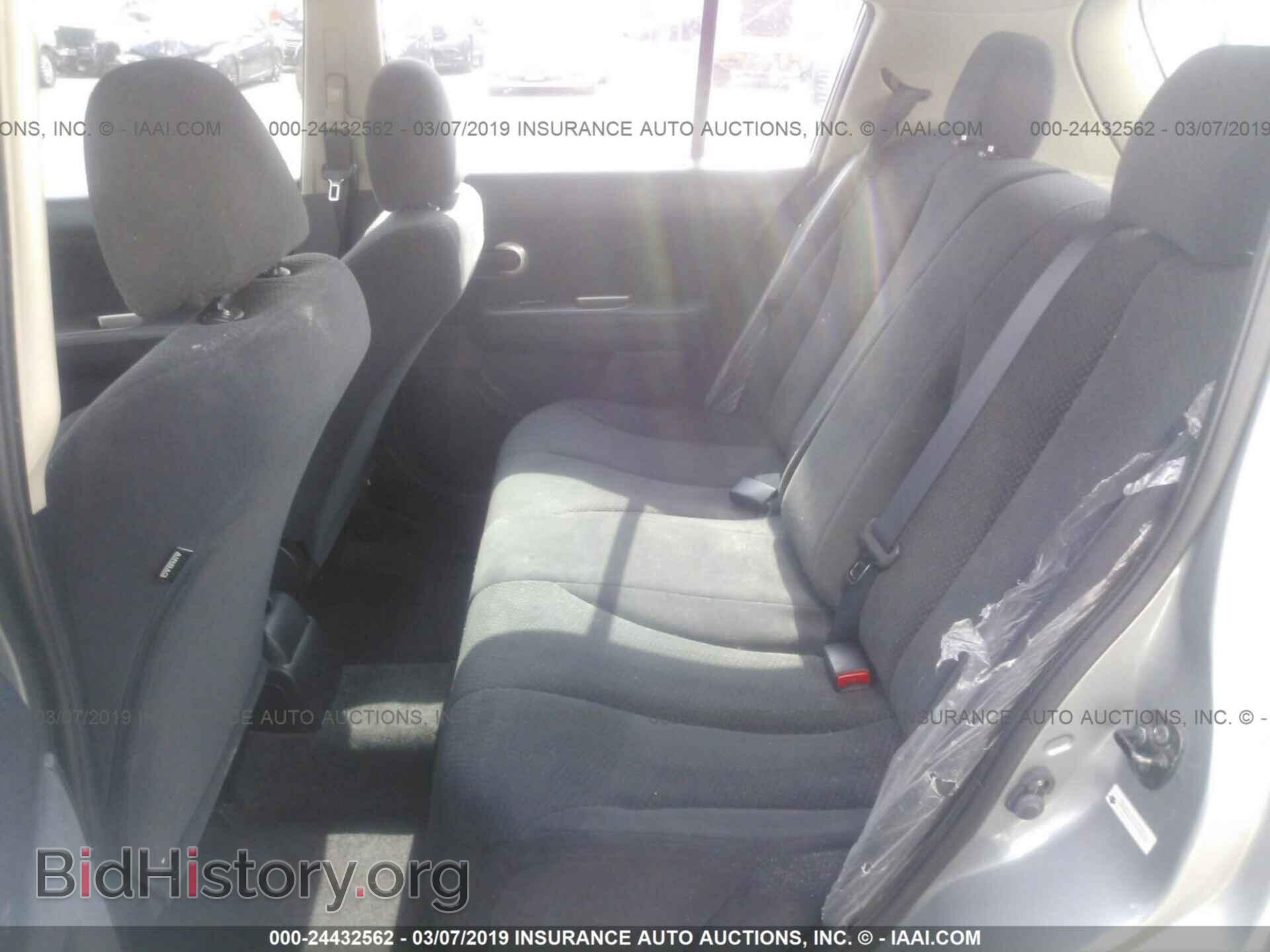 2012 NISSAN VERSA - VIN: 3N1BC1CP3CK260701 - Фото 8