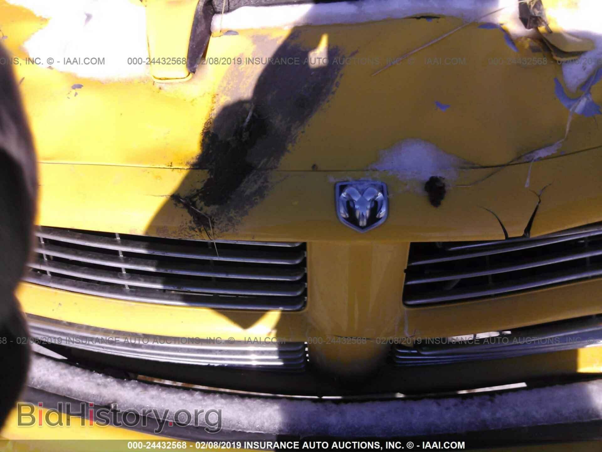 2004 DODGE RAM 1500 - VIN: 1D7HU16D64J259900 - Photo 10