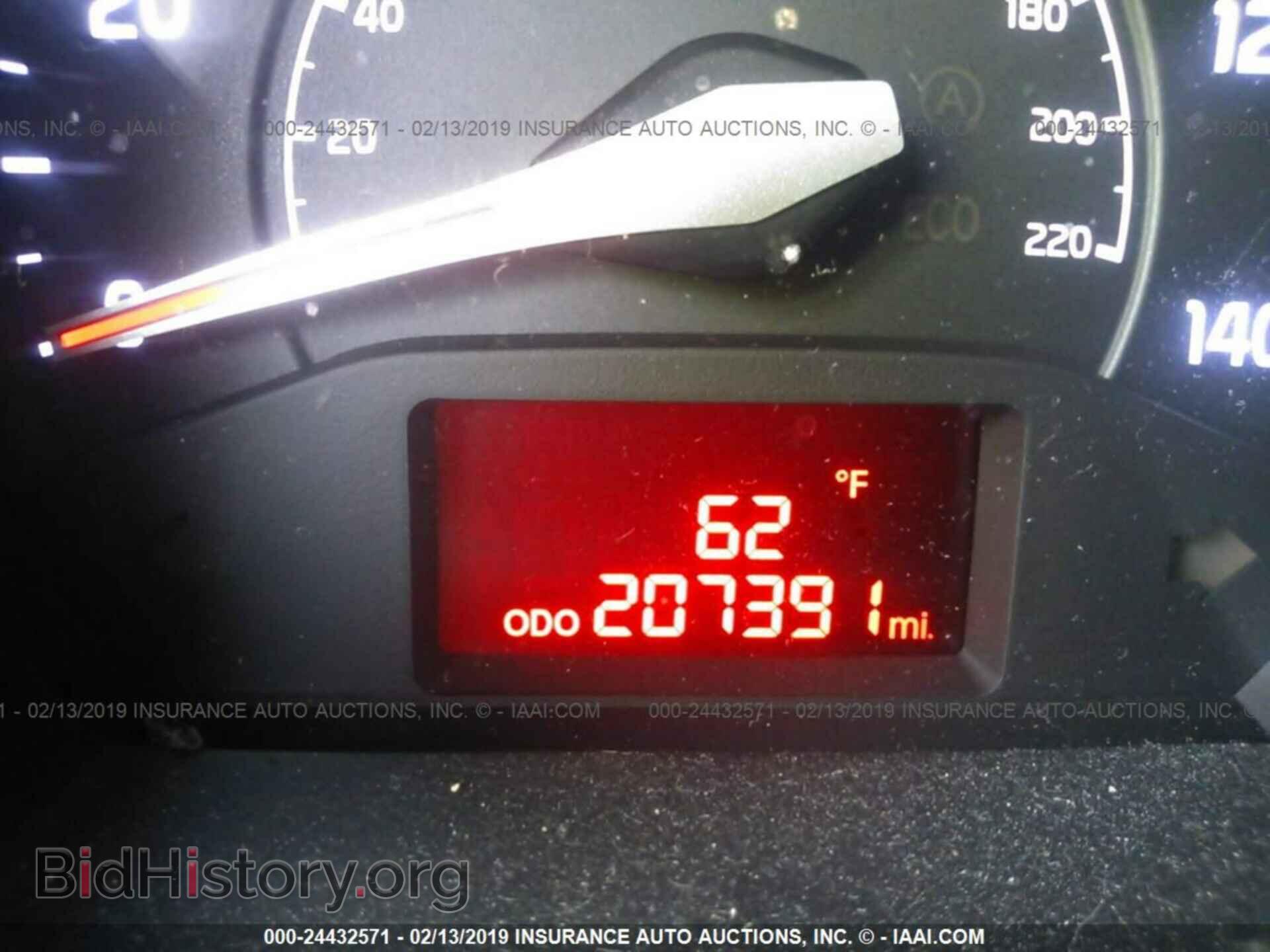 2013 KIA RIO - VIN: KNADM4A33D6122082 - Фото 7