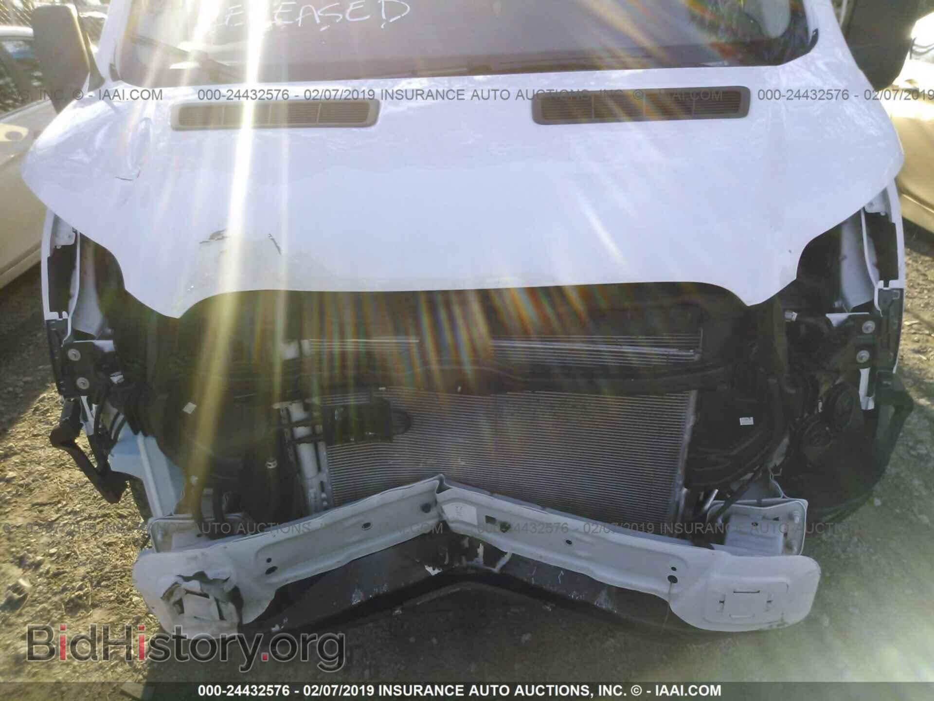 2017 FORD TRANSIT - VIN: 1FTYR1YM3HKA92100 - Фото 6