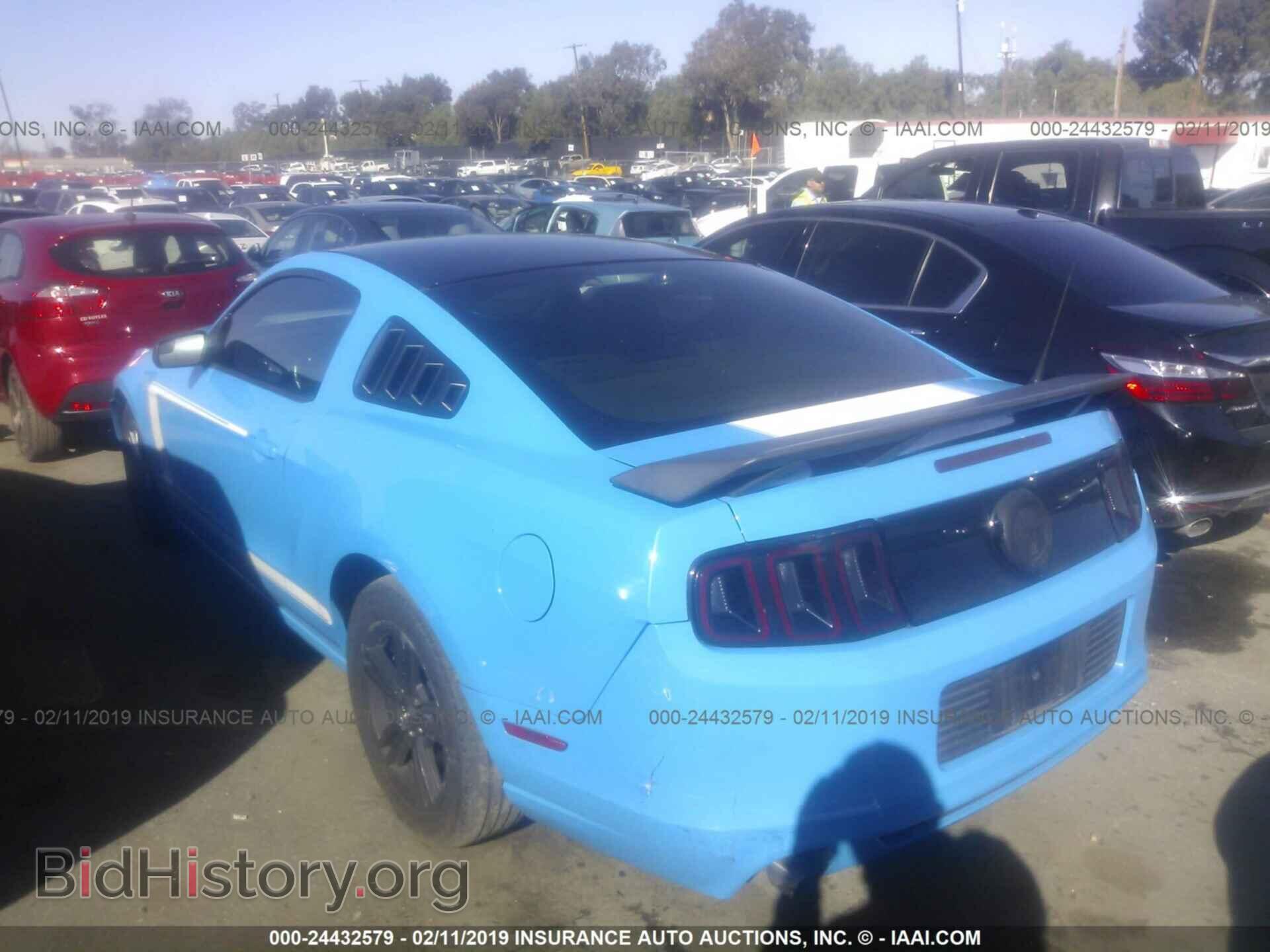2014 FORD MUSTANG - VIN: 1ZVBP8AM4E5210239 - Фото 3