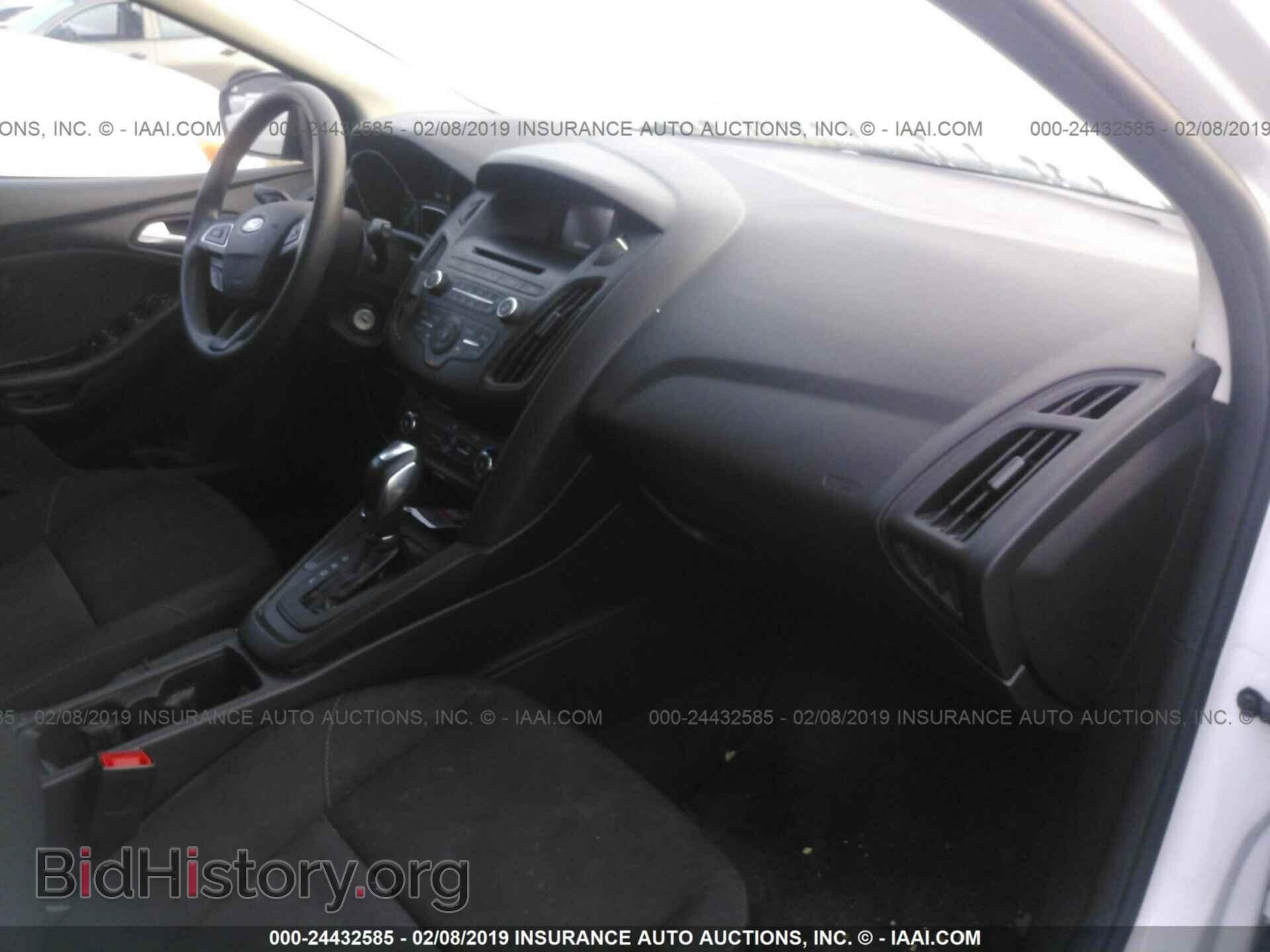 2015 FORD FOCUS - VIN: 1FADP3K2XFL223771 - Photo 5
