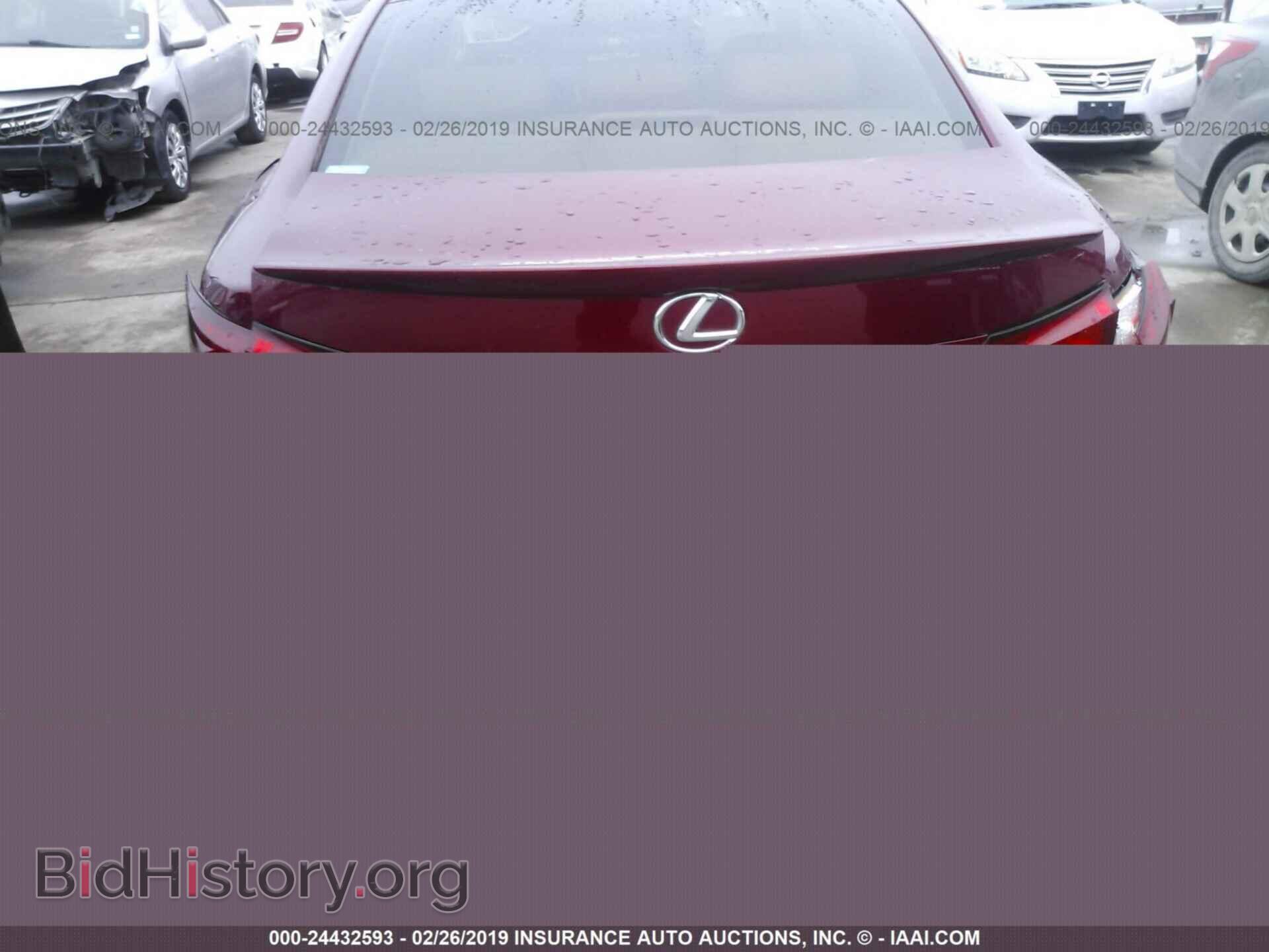 2008 LEXUS IS - VIN: JTHBK262982072692 - Фото 6