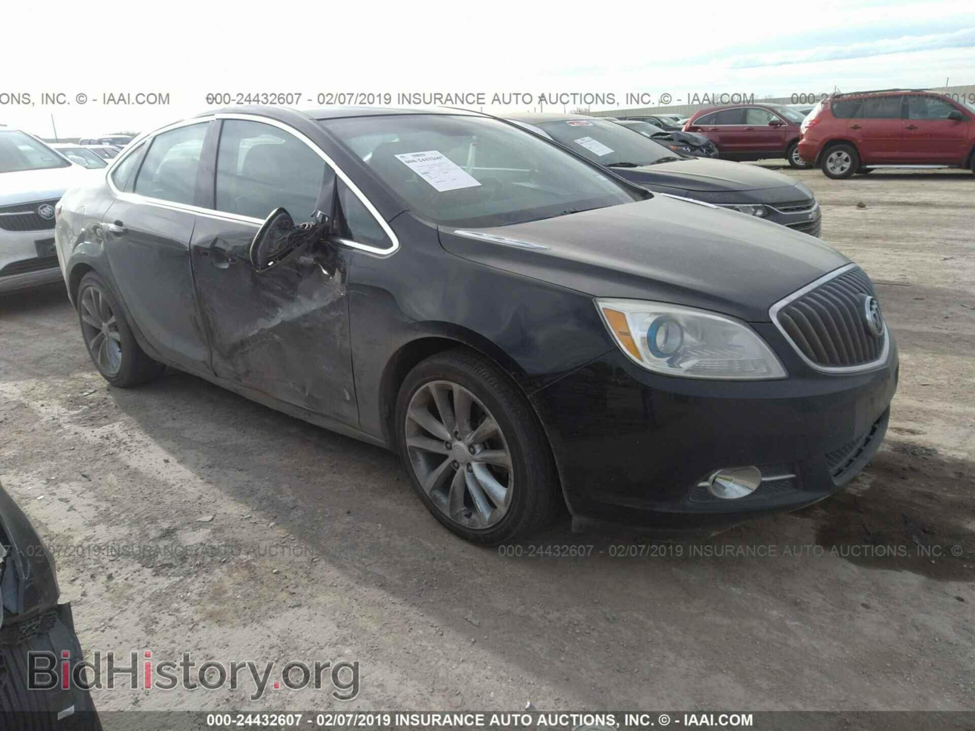 Фотография 1G4PS5SK2C4165481 - BUICK VERANO 2012