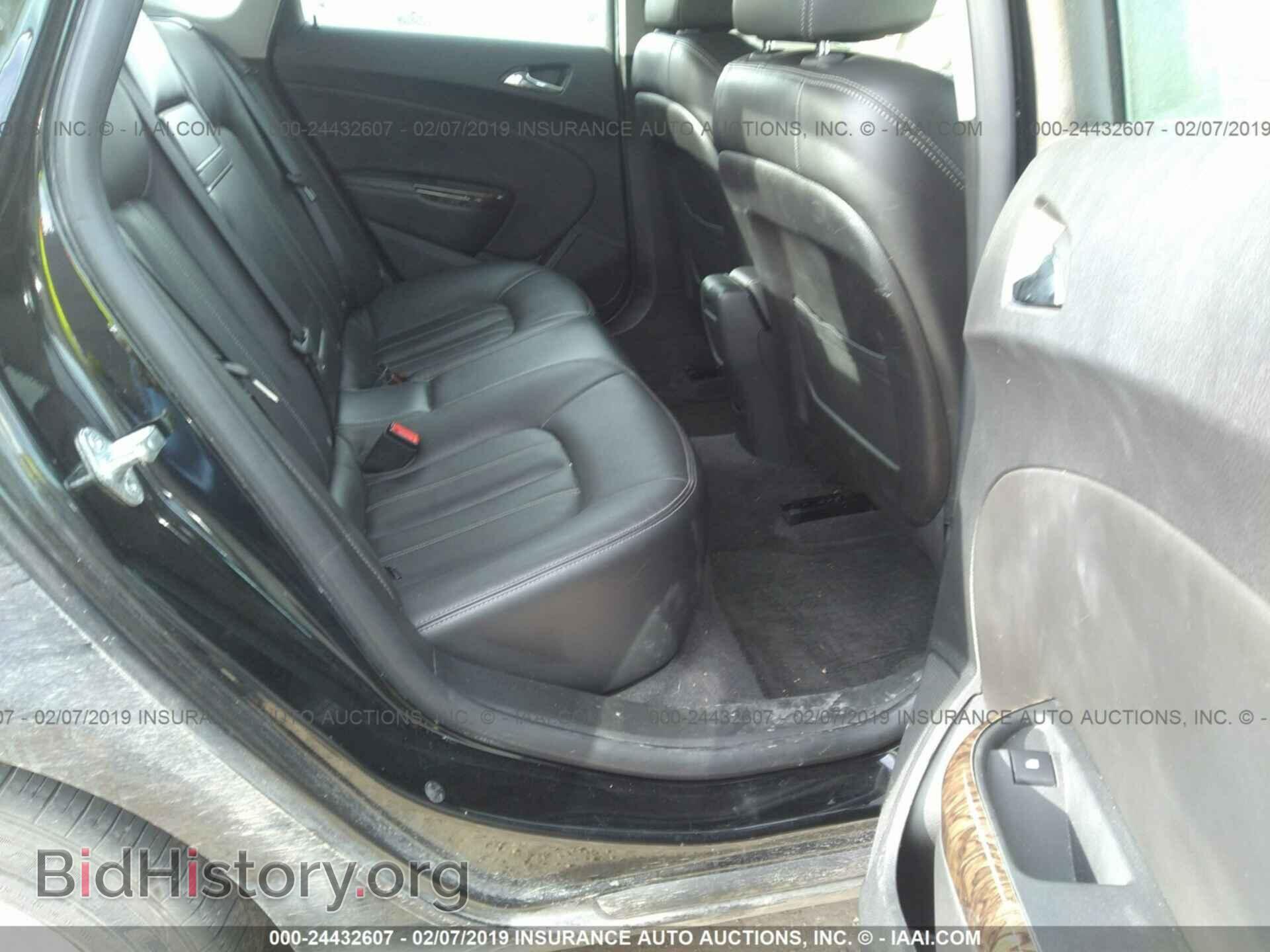 2012 BUICK VERANO - VIN: 1G4PS5SK2C4165481 - Фото 8