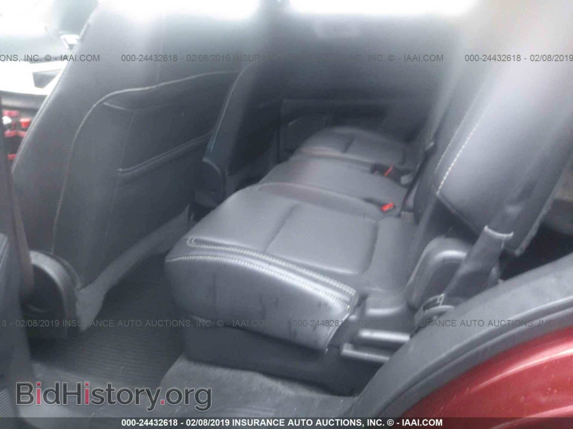 2015 FORD EXPLORER - VIN: 1FM5K8GT7FGC58851 - Фото 8