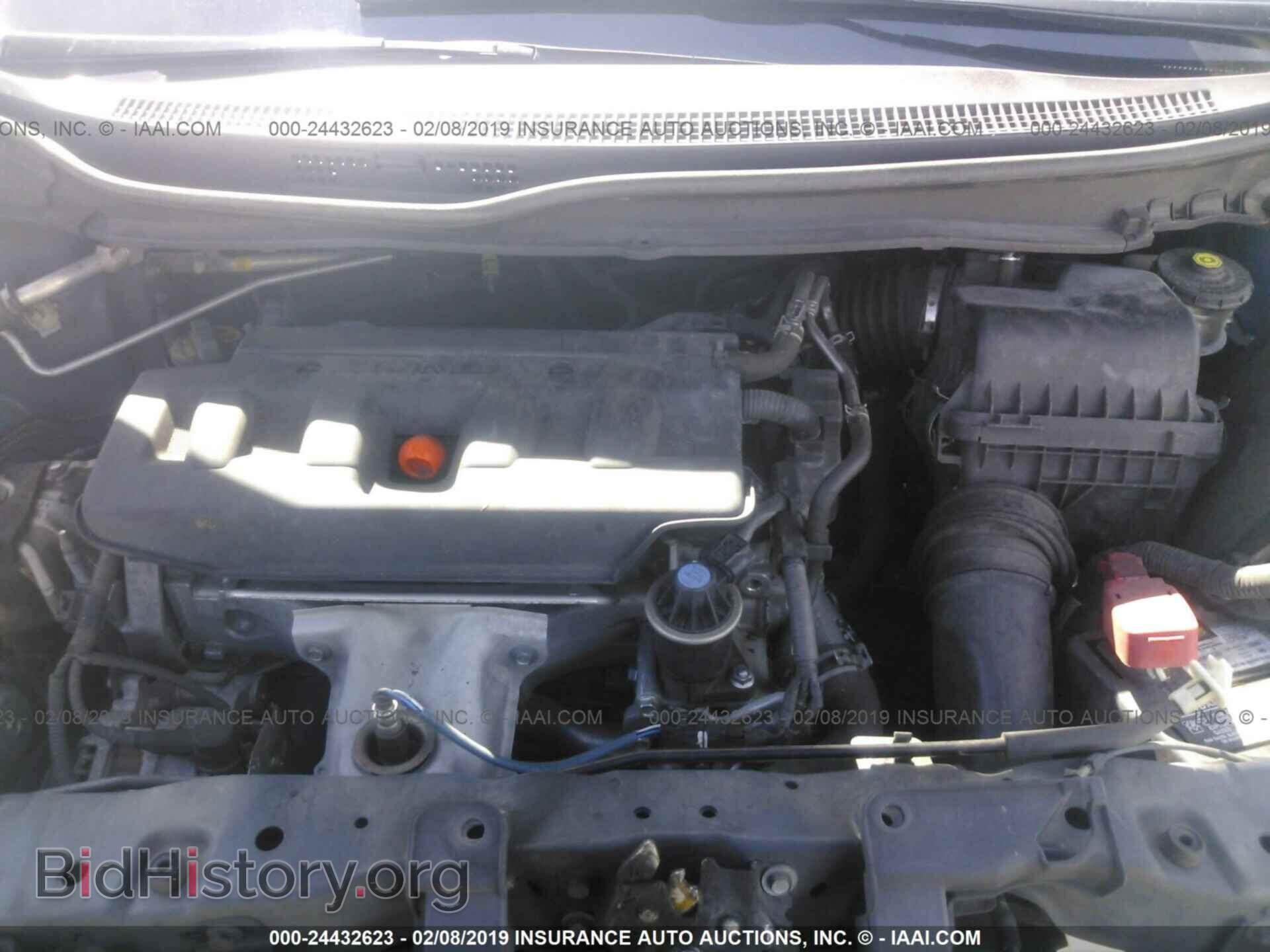 2012 HONDA CIVIC - VIN: 2HGFG3B1XCH528451 - Фото 10