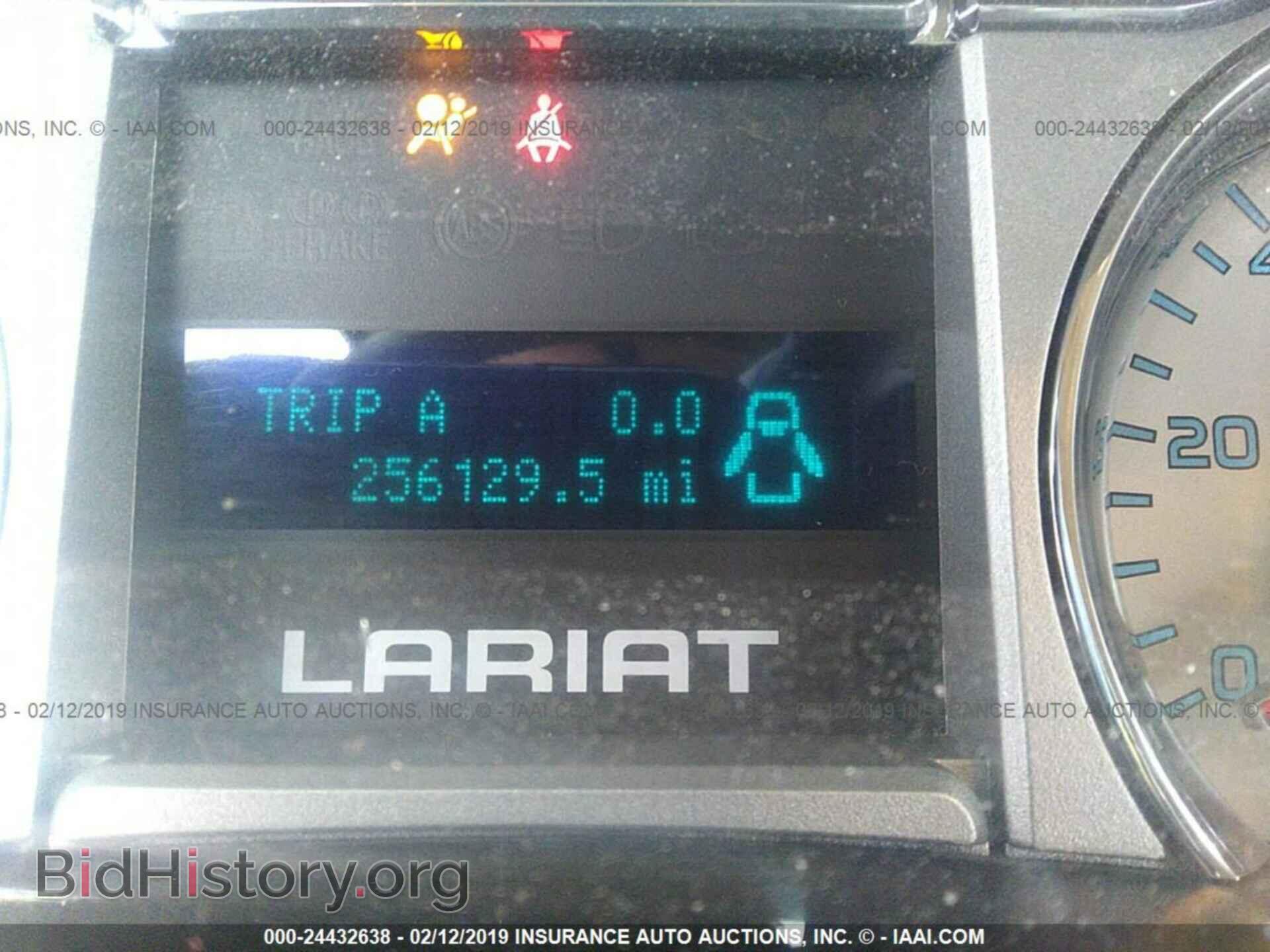 2010 FORD F150 - VIN: 1FTFW1EV3AFC62340 - Фото 7