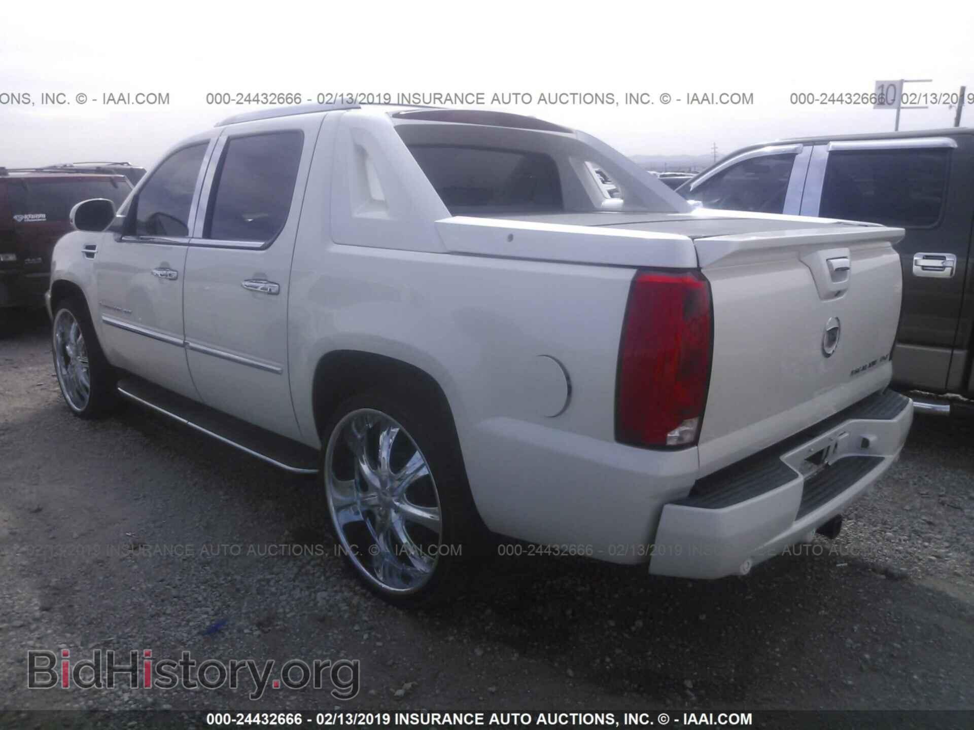 2007 CADILLAC ESCALADE - VIN: 3GYFK62827G261401 - Фото 3