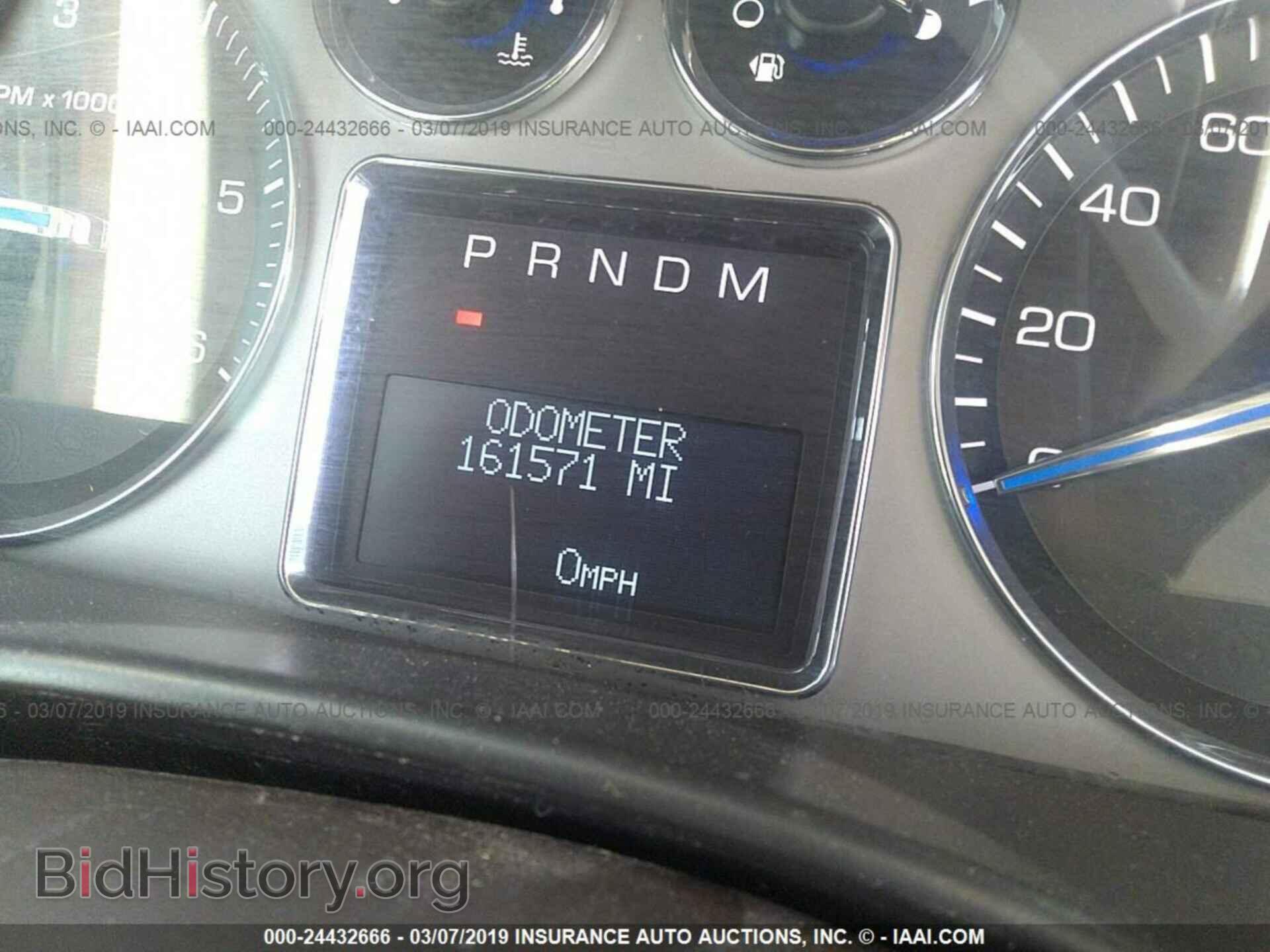 2007 CADILLAC ESCALADE - VIN: 3GYFK62827G261401 - Фото 7