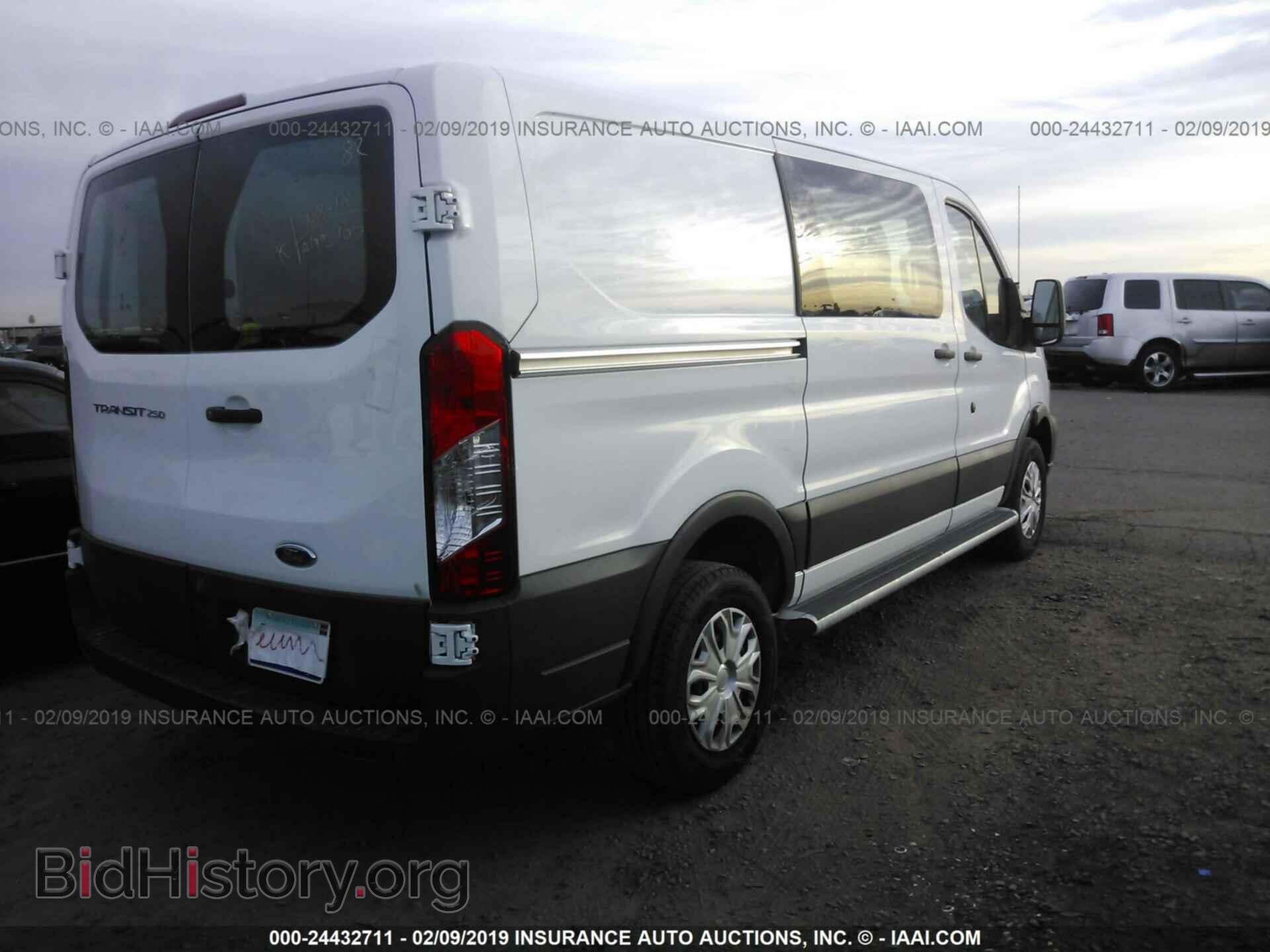 2018 FORD TRANSIT - VIN: 1FTYR1YM2JKA92465 - Photo 4