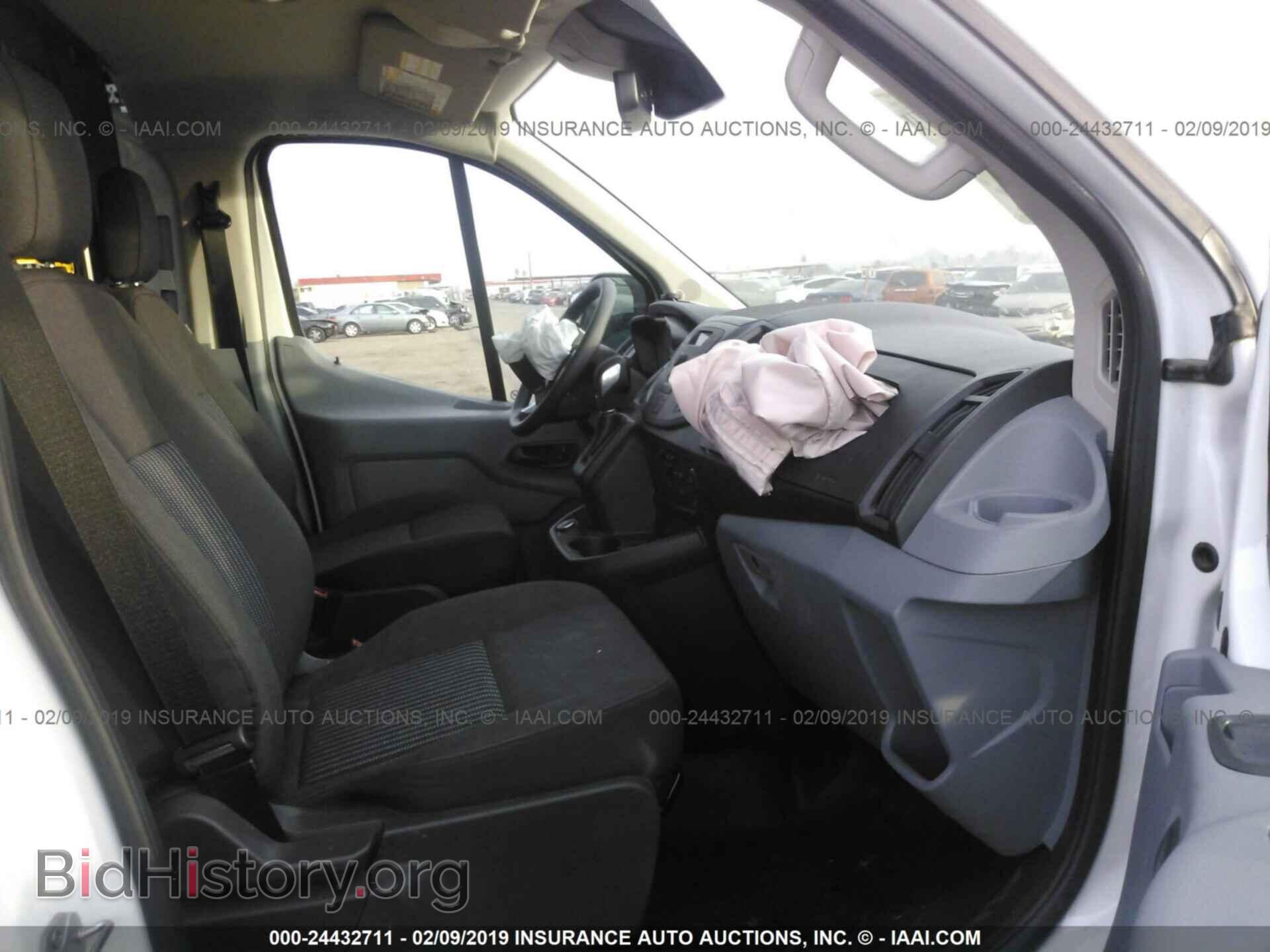 2018 FORD TRANSIT - VIN: 1FTYR1YM2JKA92465 - Photo 5