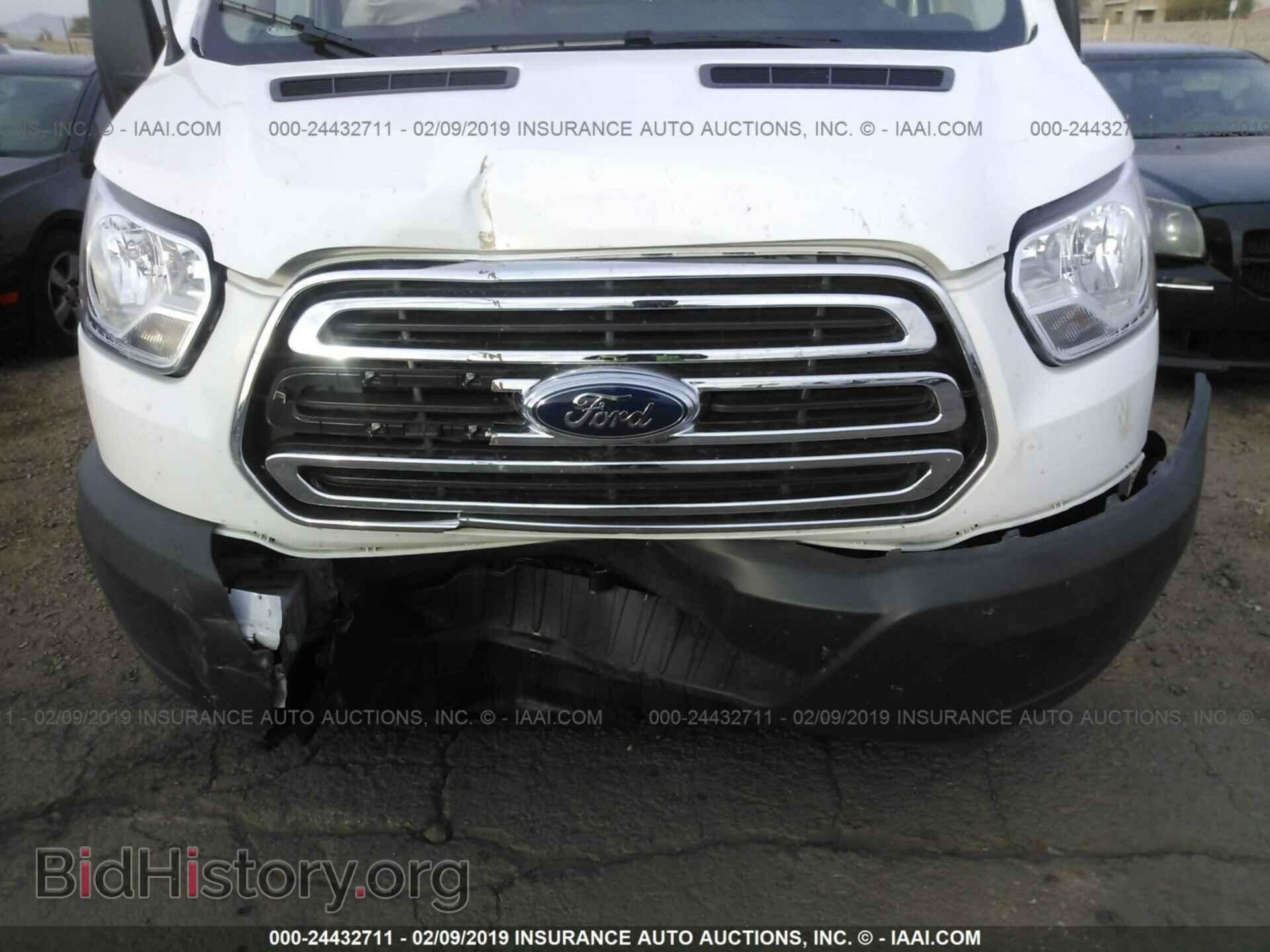 2018 FORD TRANSIT - VIN: 1FTYR1YM2JKA92465 - Photo 6