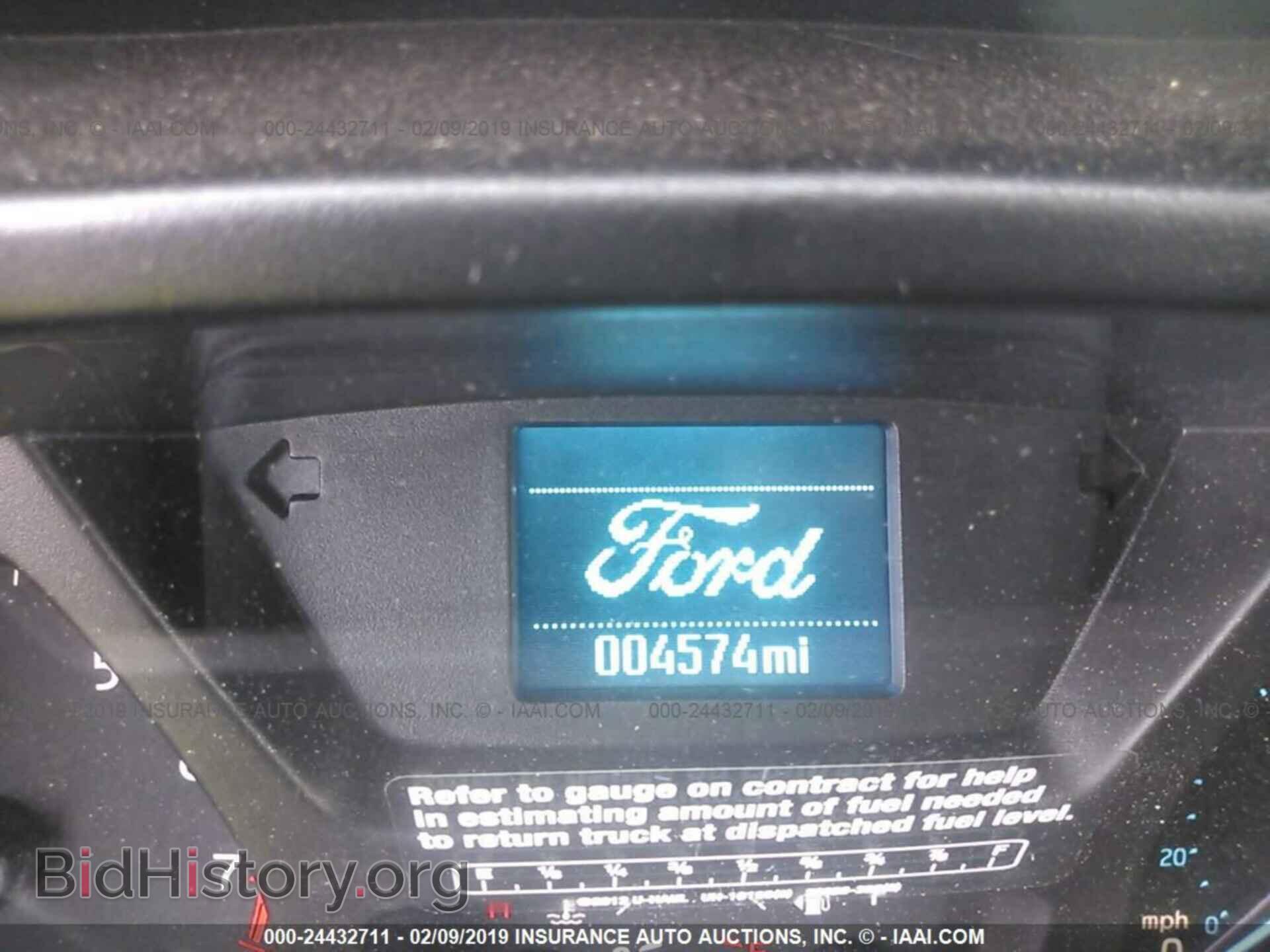 2018 FORD TRANSIT - VIN: 1FTYR1YM2JKA92465 - Photo 7