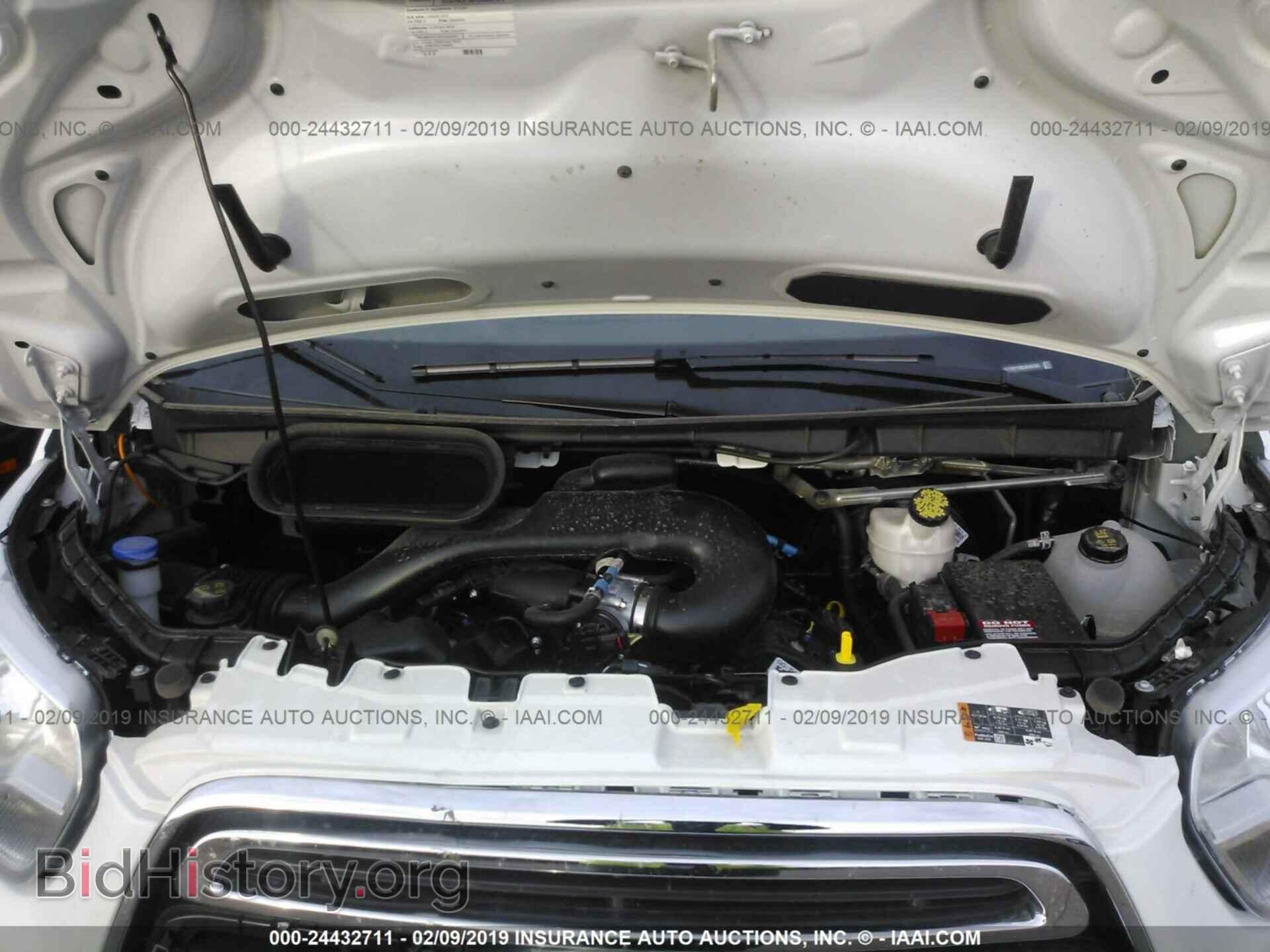 2018 FORD TRANSIT - VIN: 1FTYR1YM2JKA92465 - Photo 10