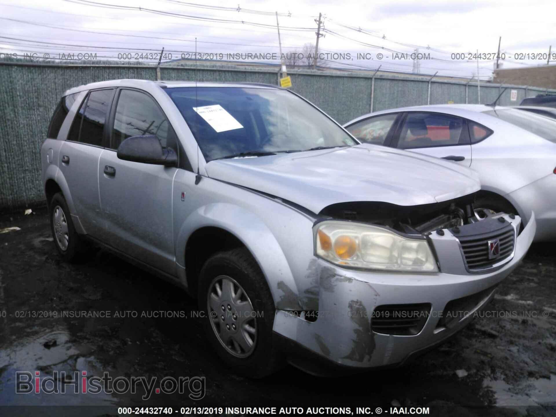 Photo 5GZCZ33D06S800828 - SATURN VUE 2006
